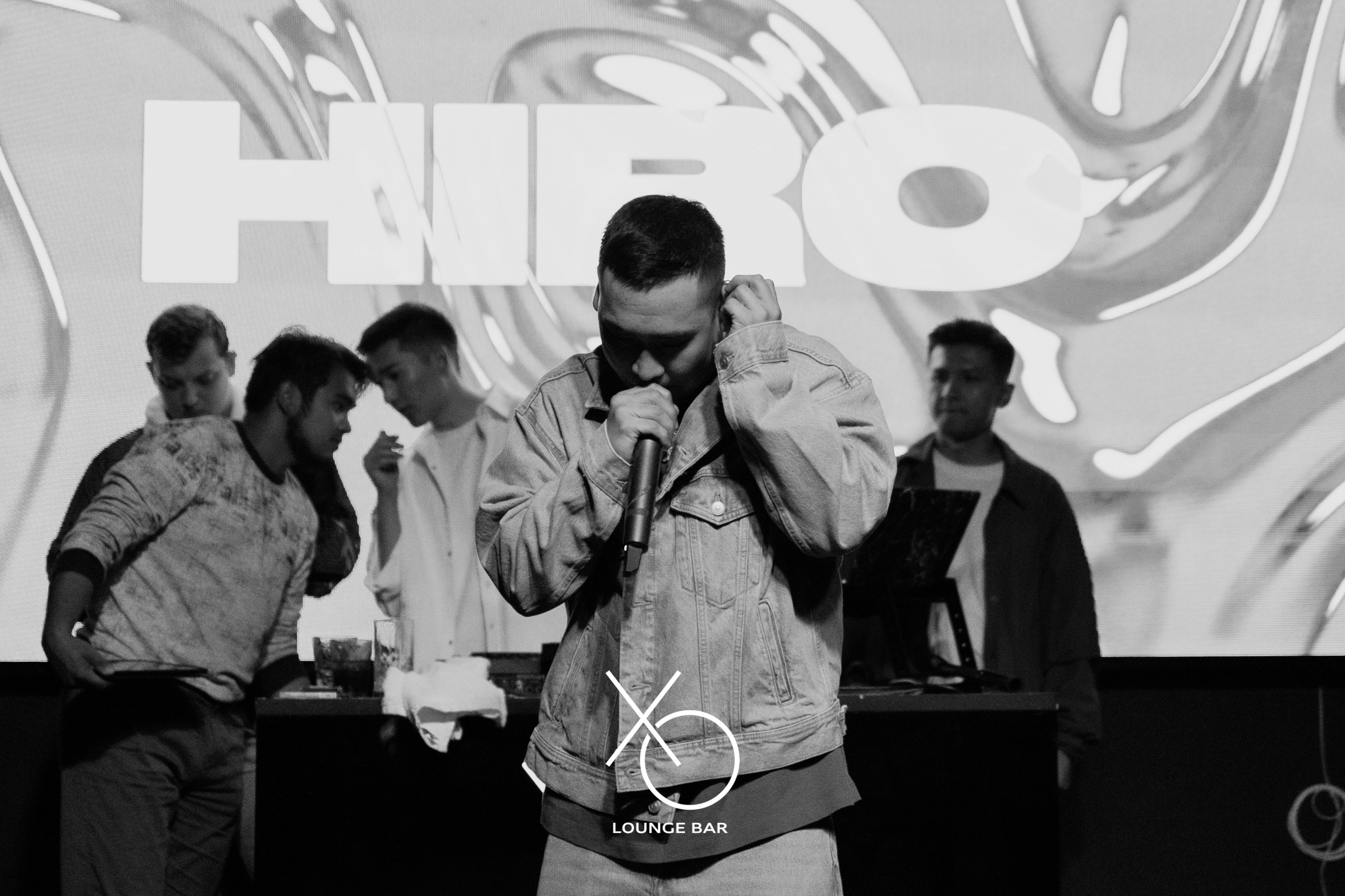 Friday the 13th | HIRO. Lounge Bar X.O