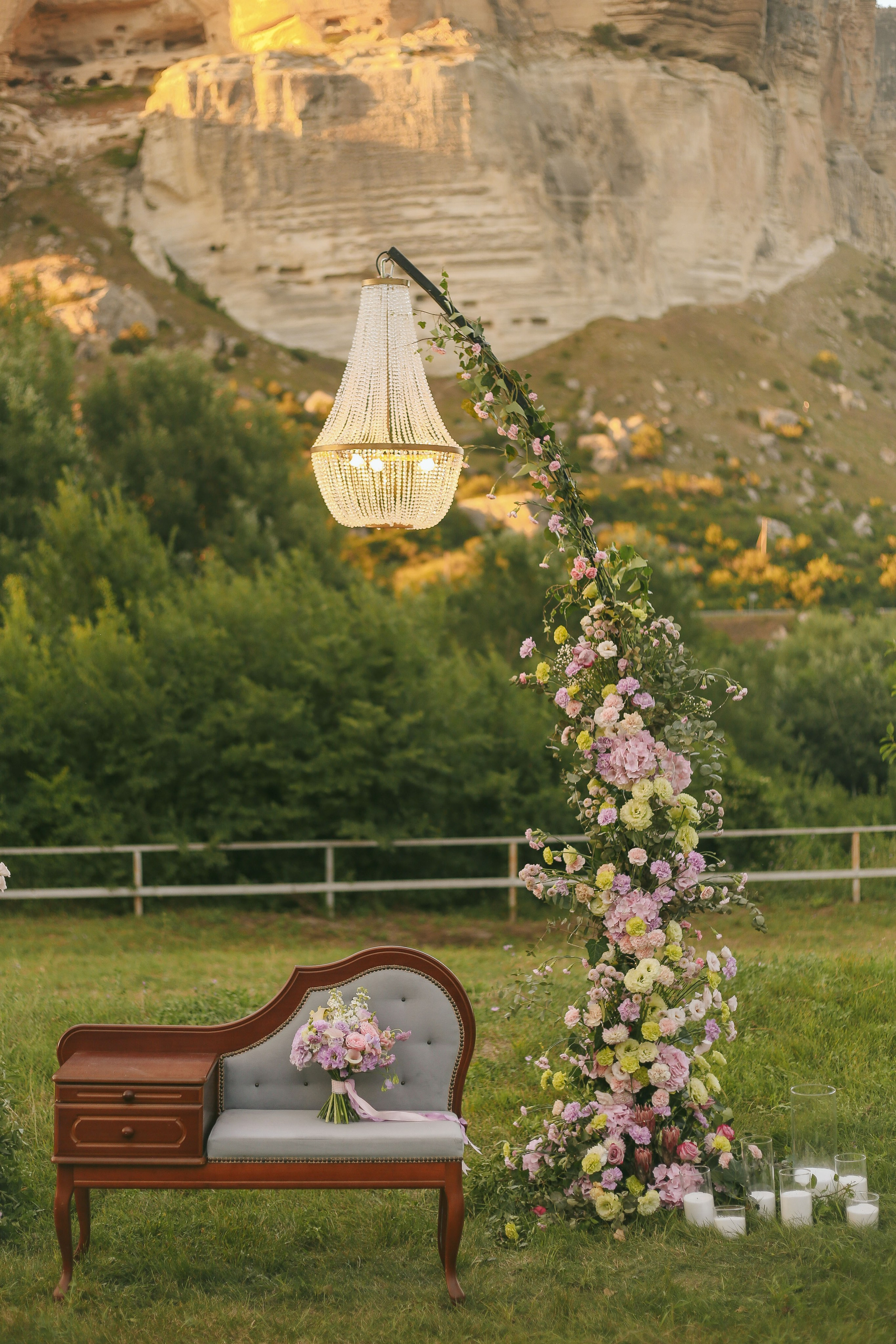 Даша и Вова. Огранизация свадьбы в Крыму