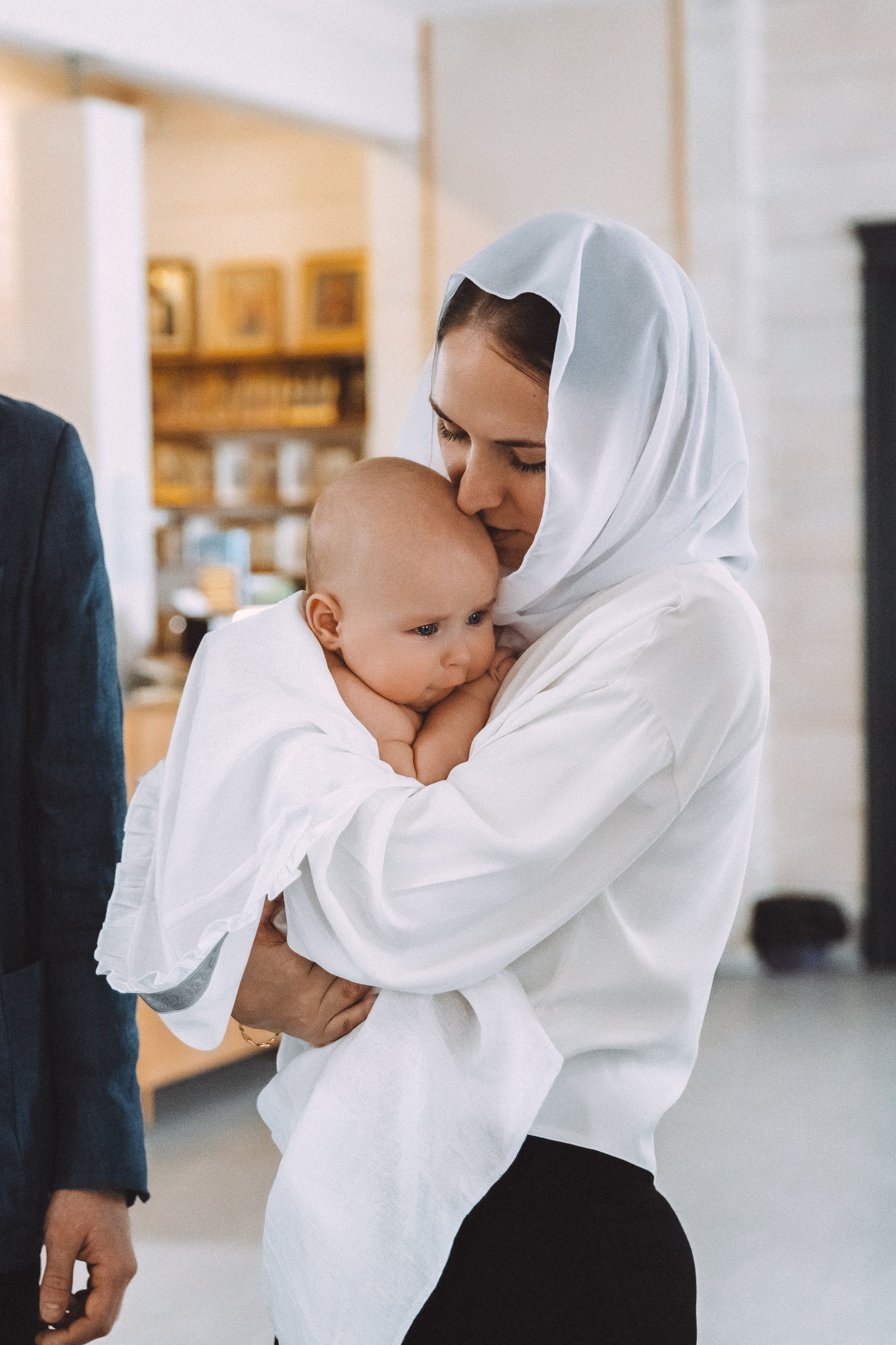 Крещение Михаила и Анастасии. Свадебный фотограф, Екатерина Малова. Фотосессии. Съемка в Спб и ЛО