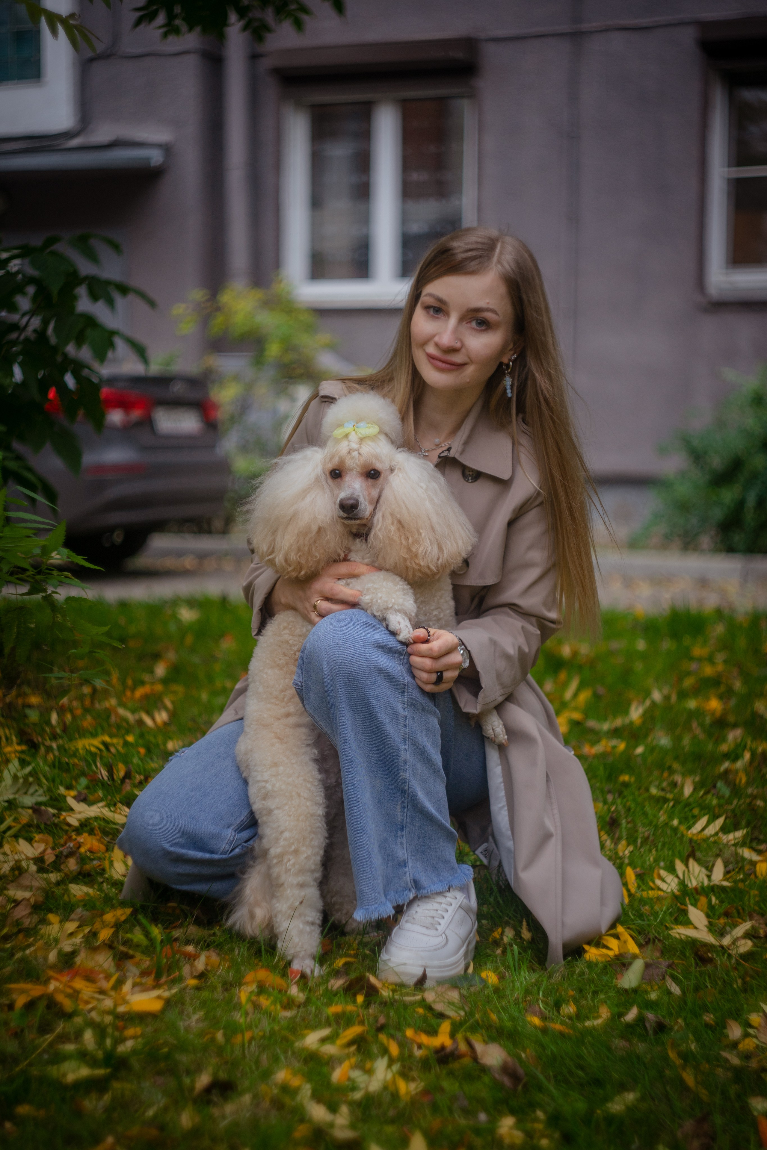 Съёмка с питомцами. Фотограф, видеограф и пилот дрона на Байкале