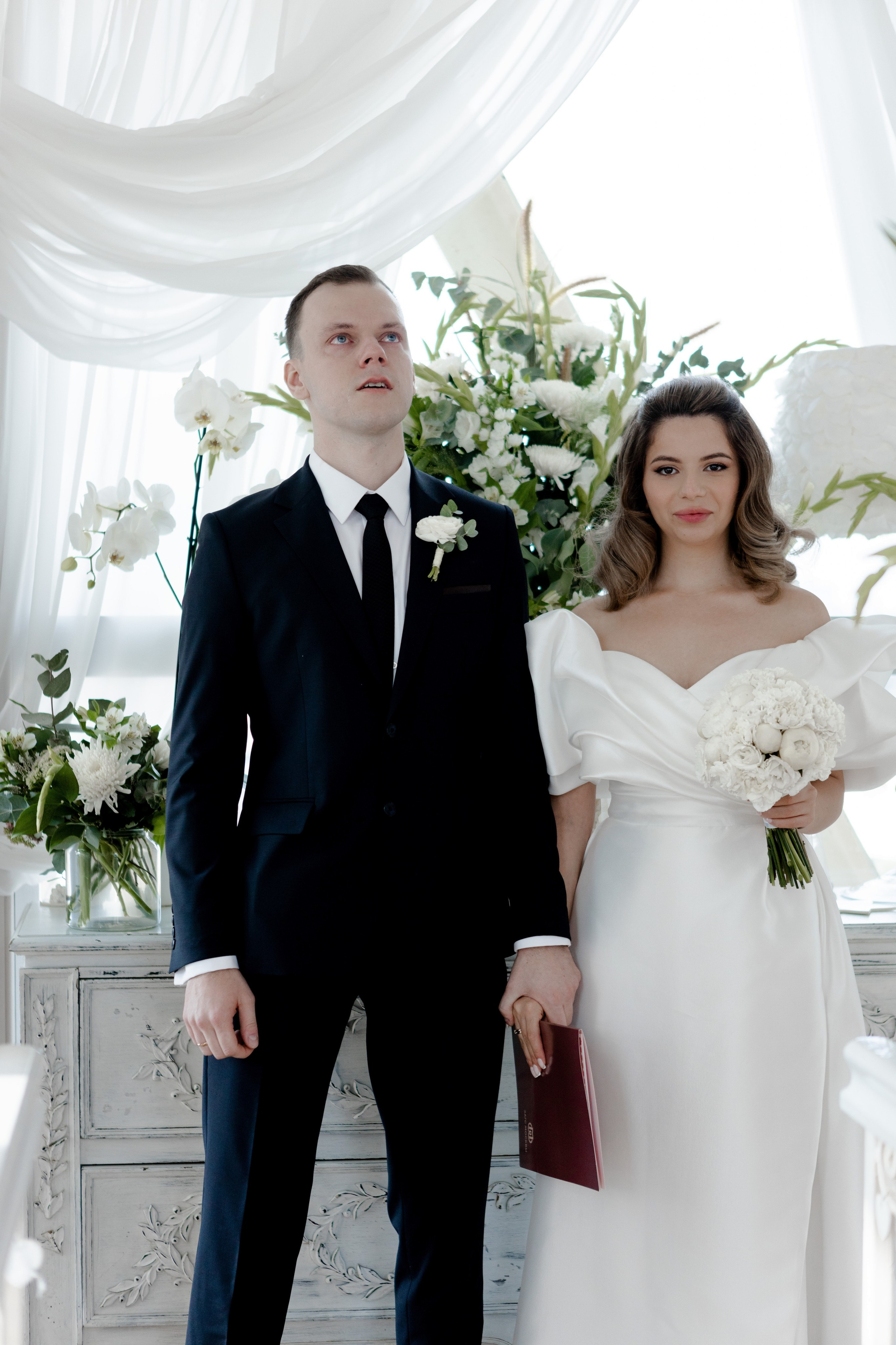 Стас и Сабира. Свадебный и портретный фотограф Москва Зеленоград Юлия Абрамова