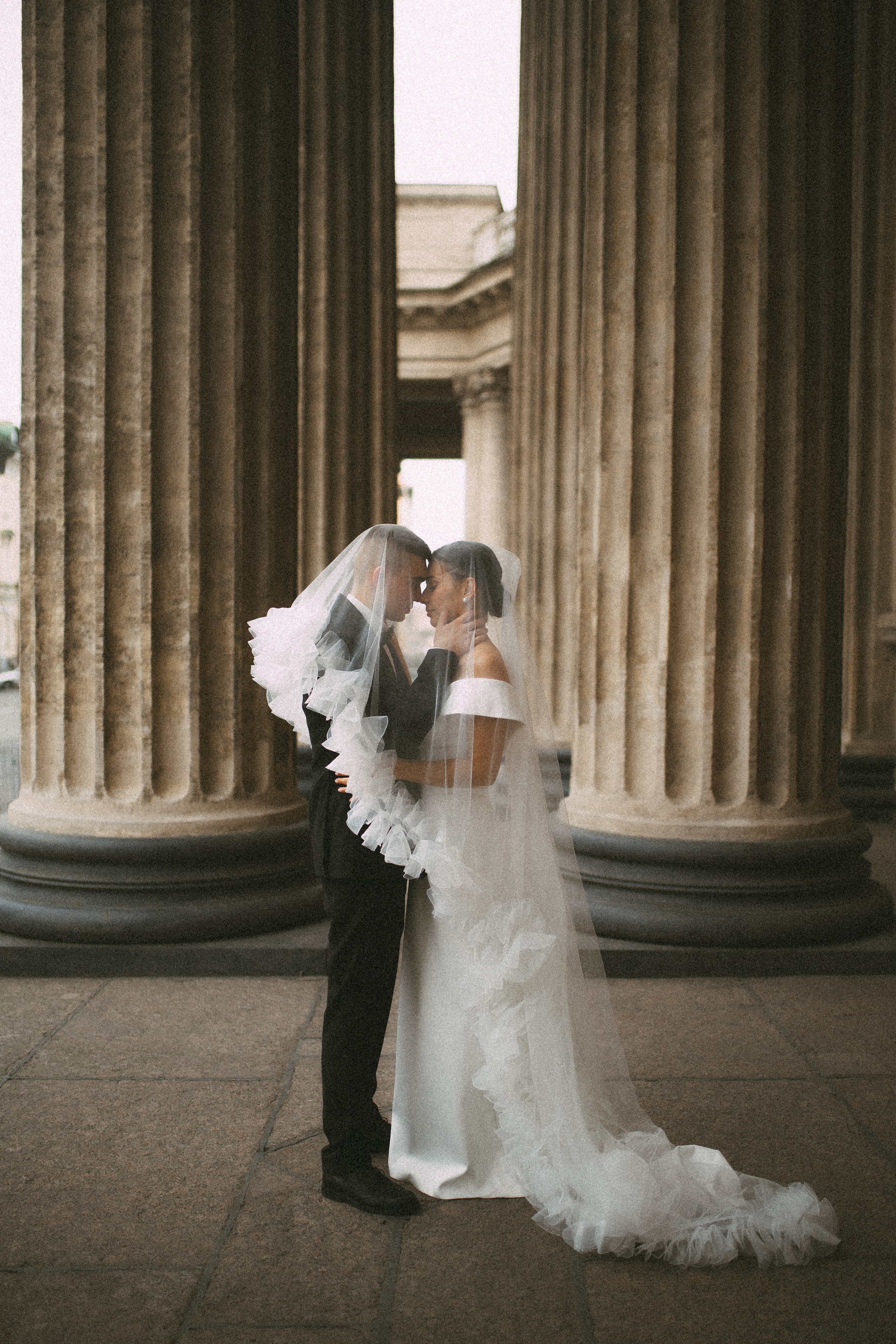 Д & И | Санкт-Петербург. Фотограф Екатерина Амбрушкевич