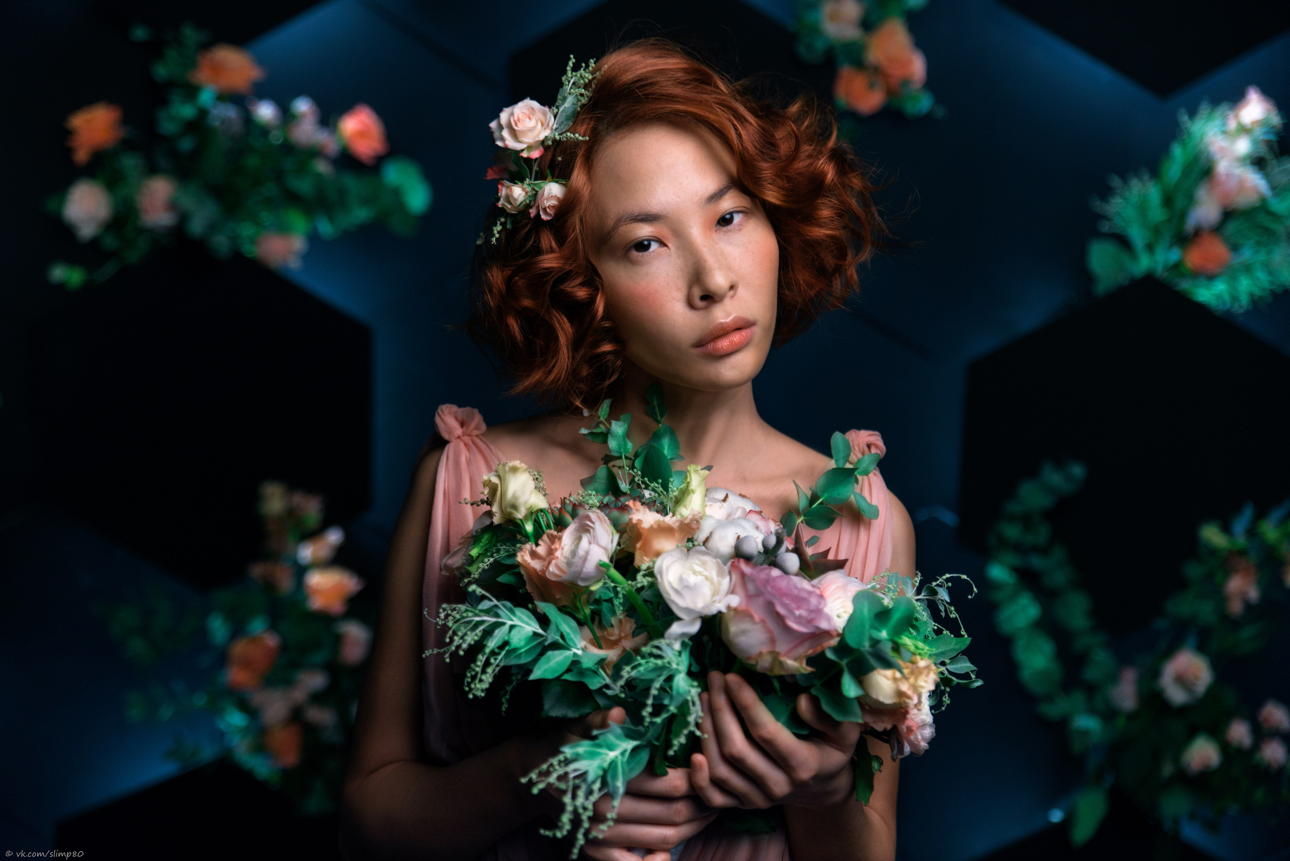 Студийные портреты. Портретный и предметный фотограф — Москва, Коломна, юго-восток Моск.обл