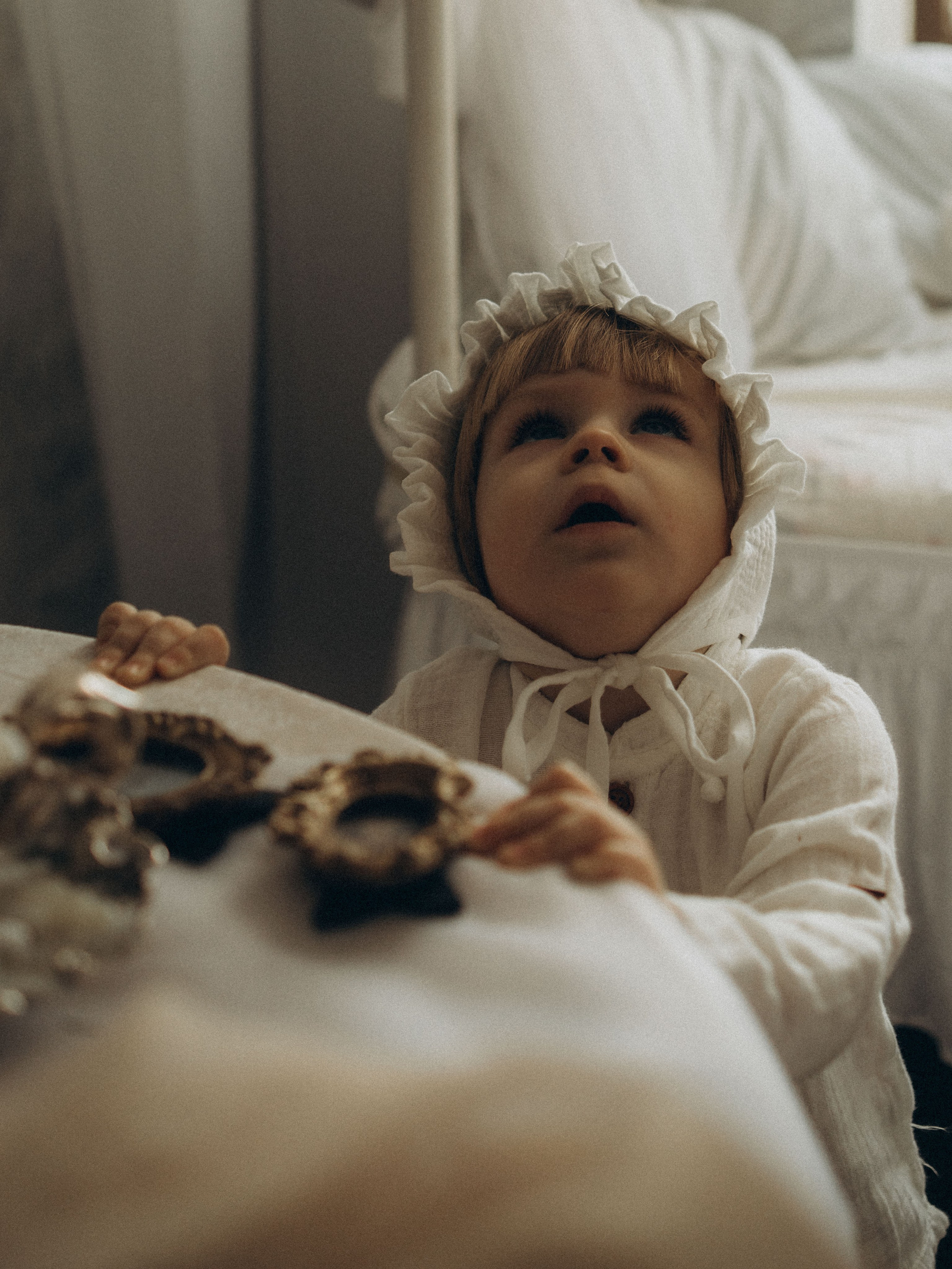 Мама и сын. Фотограф Дарья Соколовская