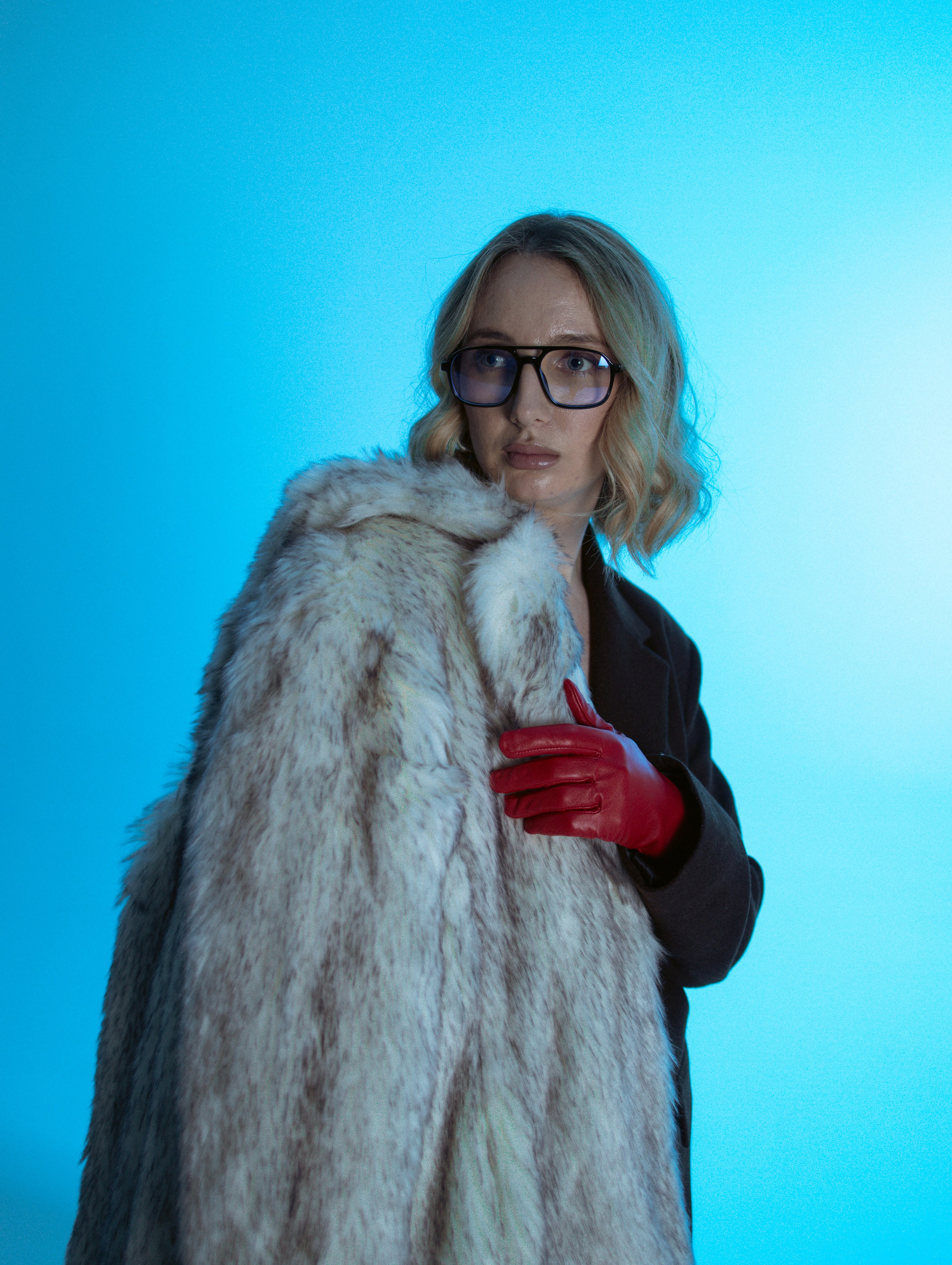 Ксения. Фотограф Дарья Соколовская