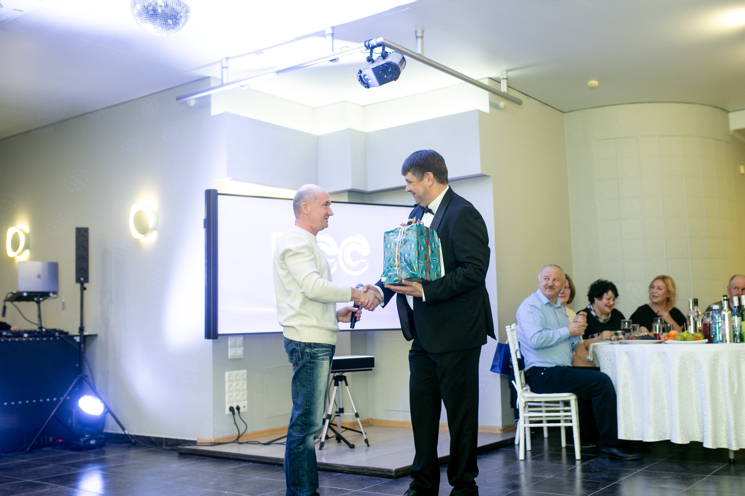 РСС 10 лет корпоратив. Фотограф в Новосибирске Ася Зверева