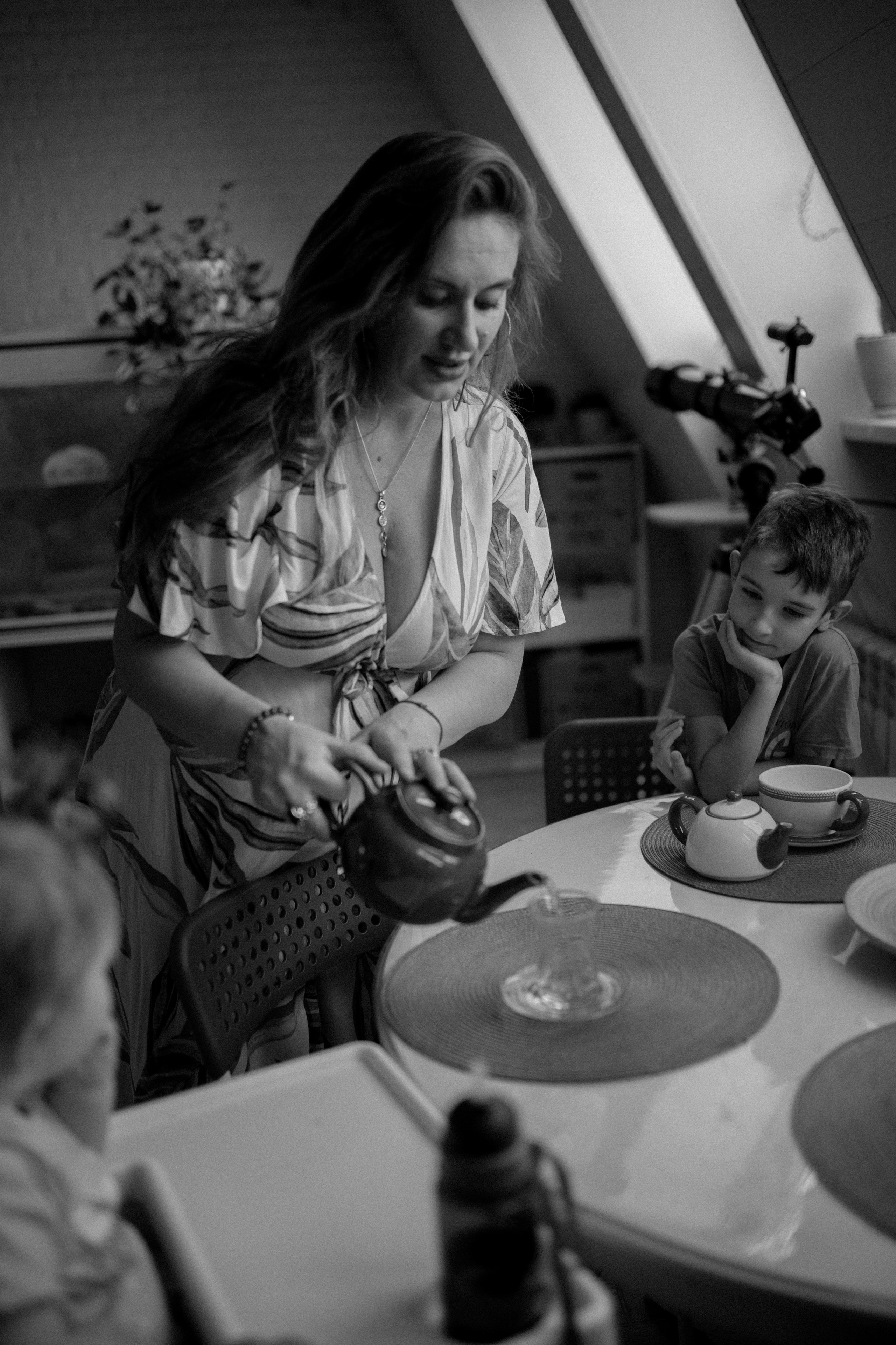 Семейная. Семейный фотограф Новосибирск