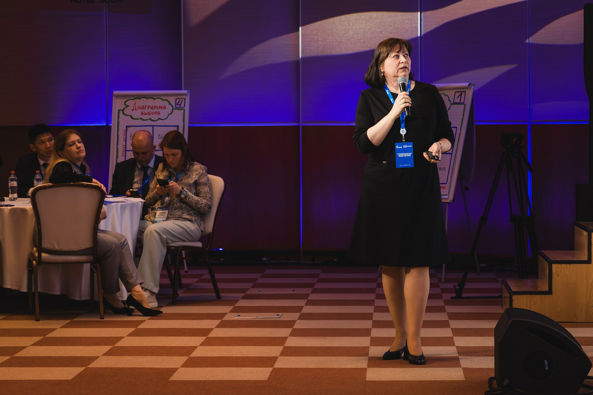 14.04.2025 Внутрикорпоративный форум «ГАЗПРОМ». ProVizArt