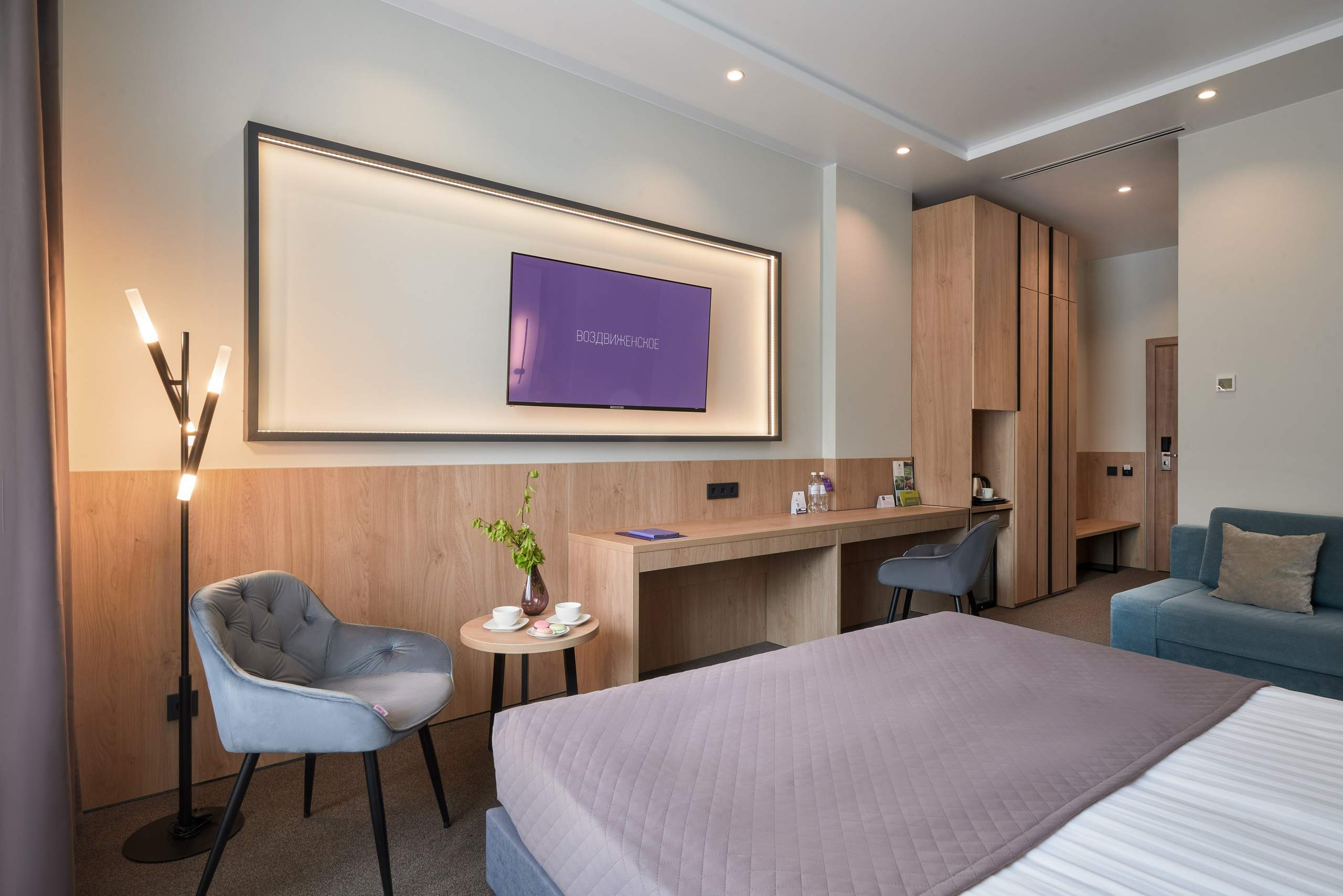 Парк-отель «Воздвиженское». Фотограф Наталья Вершинина