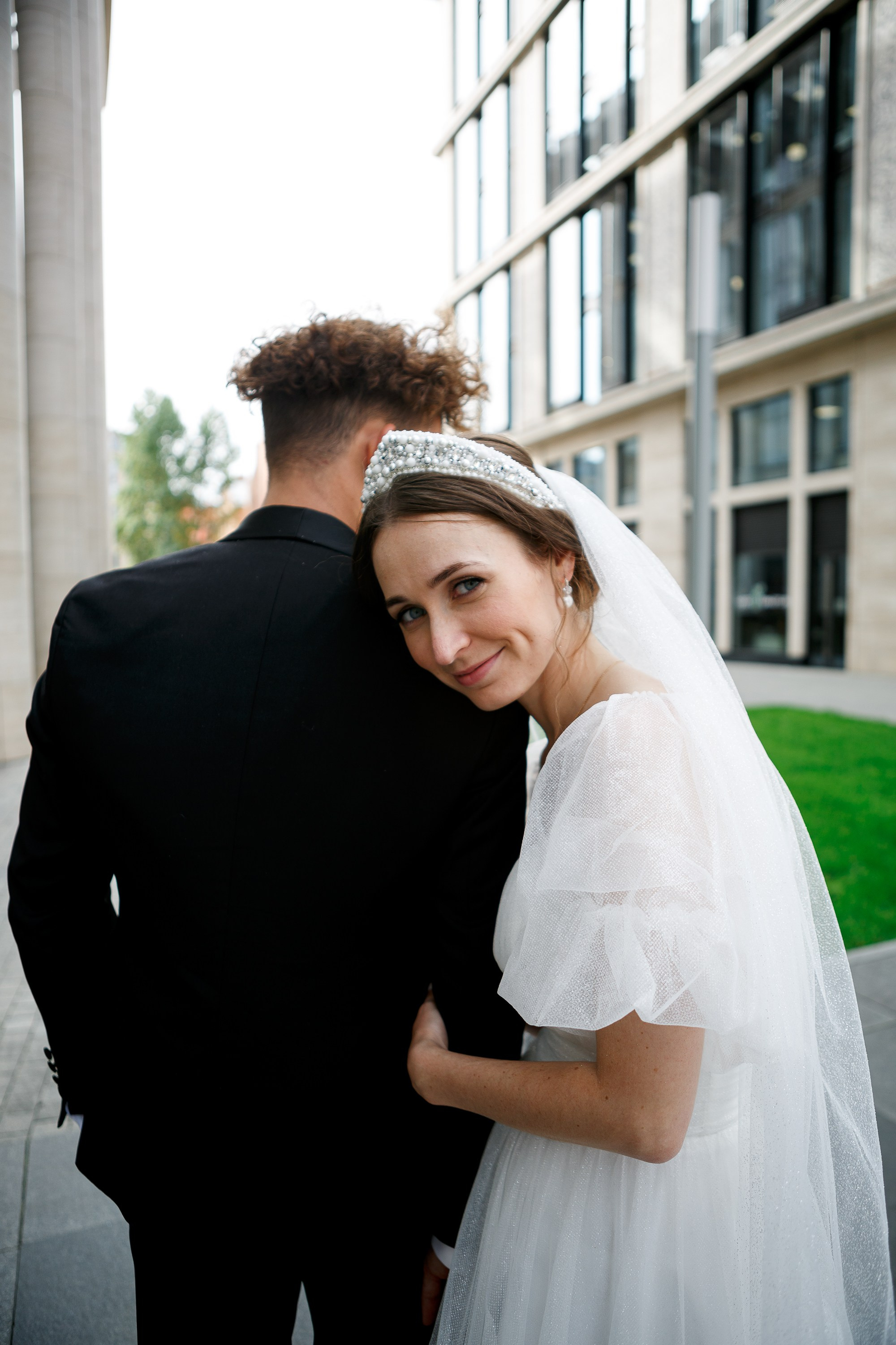 Фотосъемка свадьбы Марка и Юли