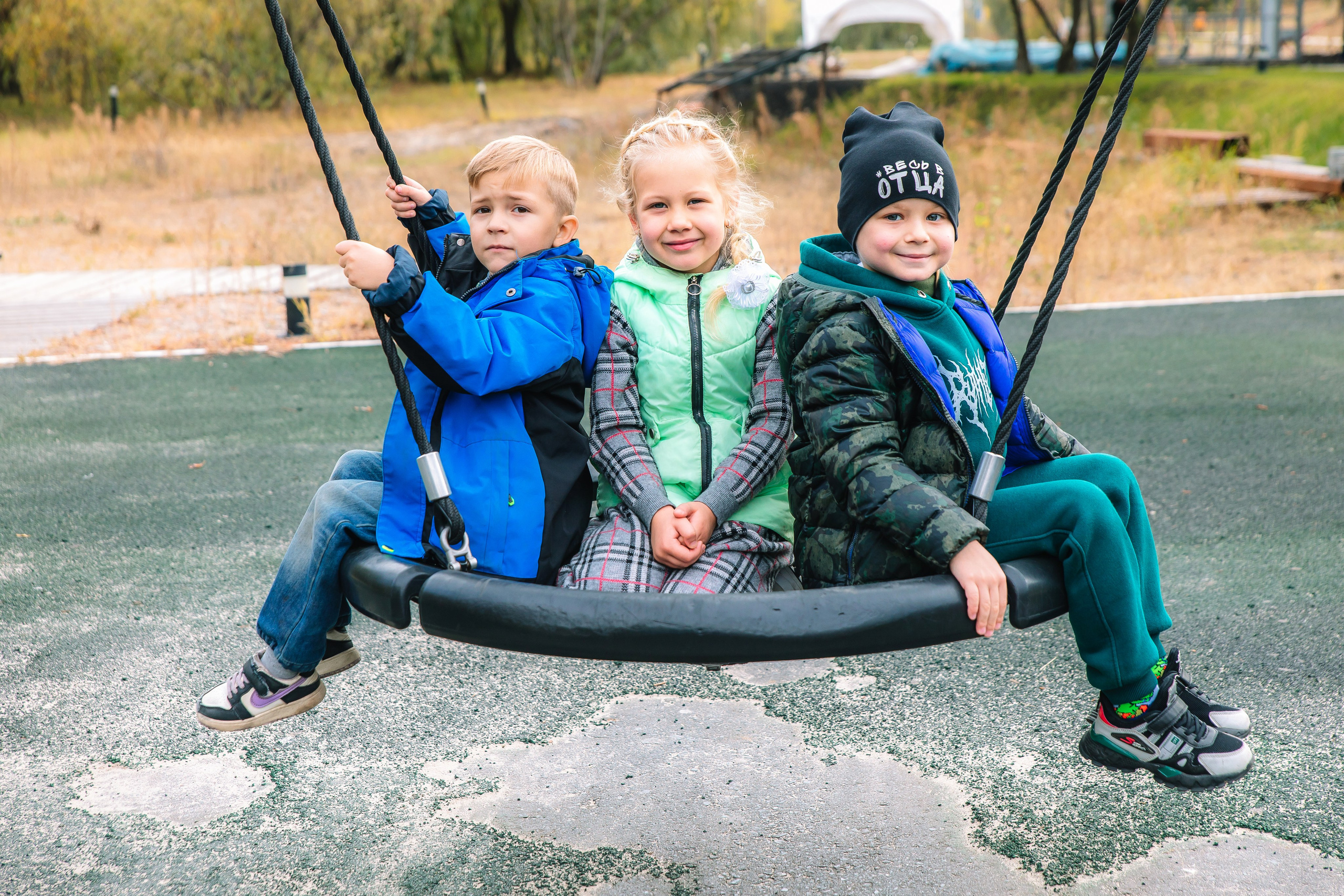 ОСЕНЬ. Свадебный и семейный фотограф в Курске и Курчатове