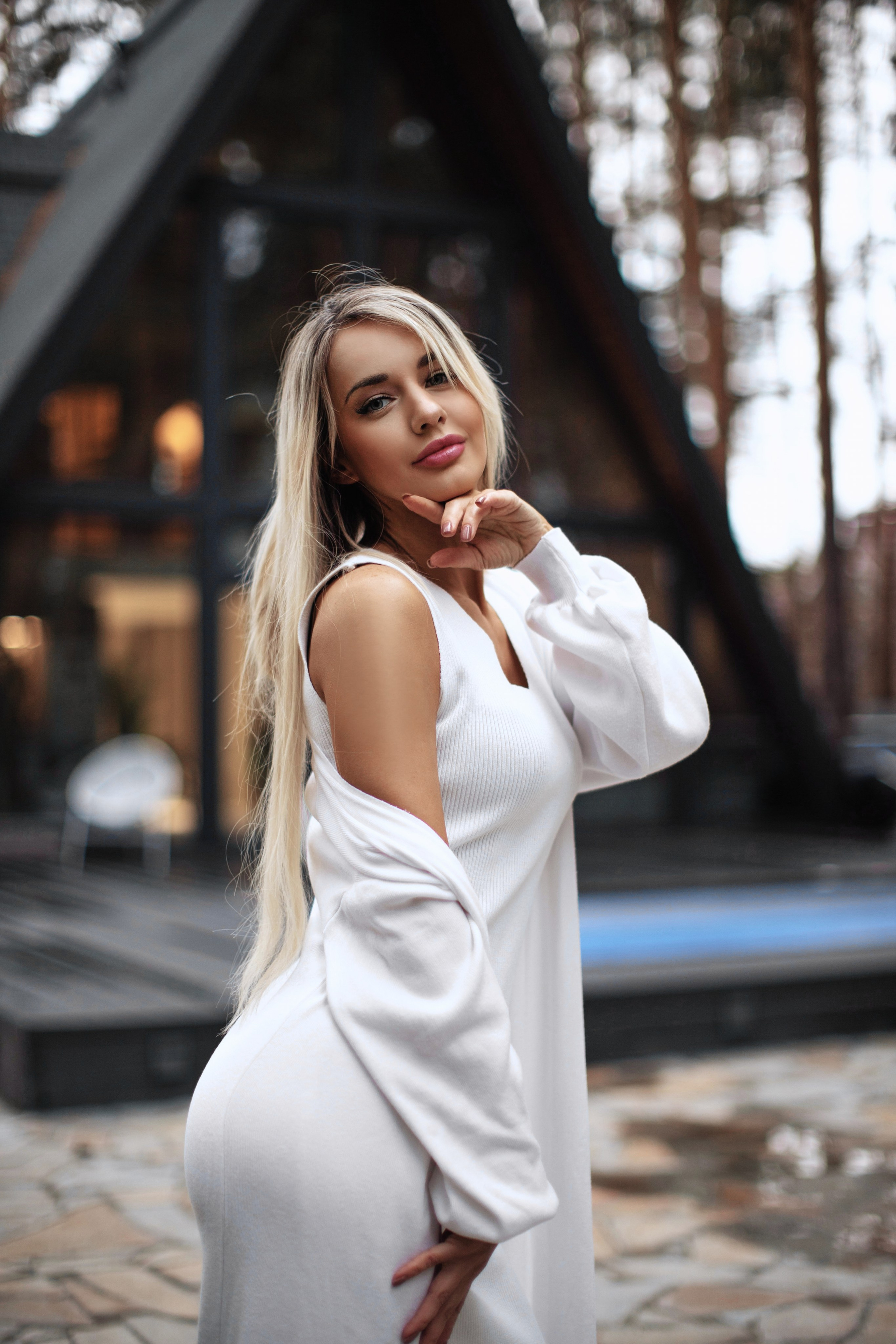 Кристина. Фотограф Лиана Артемова в Пензе