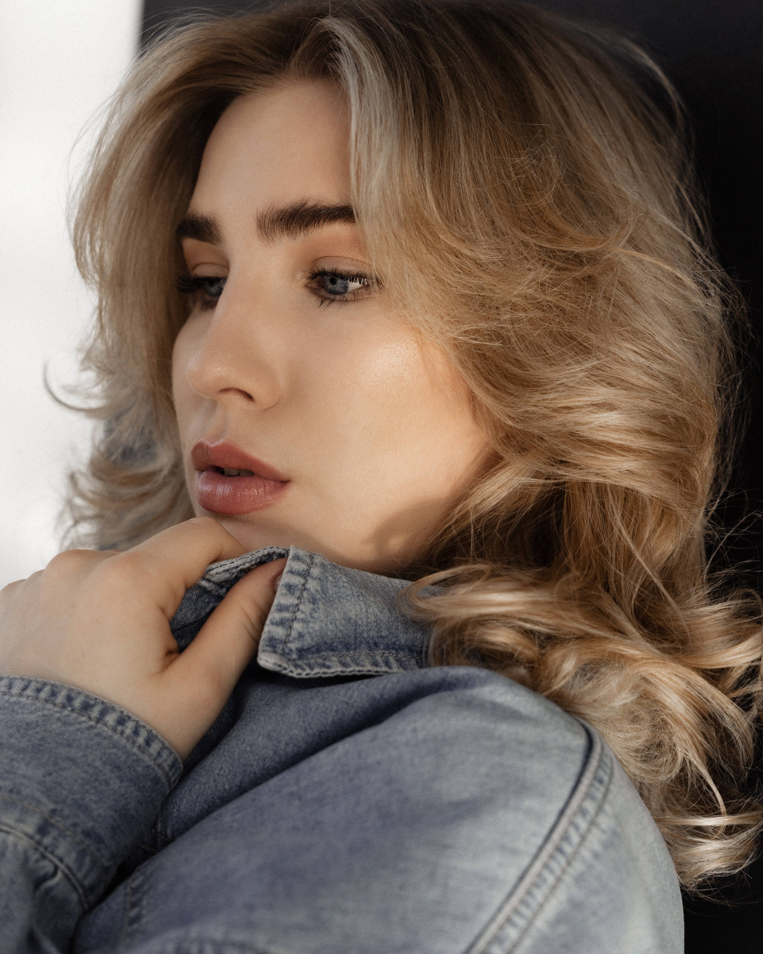 Женский портрет. Фотограф в Санкт-Петербурге Ангелина Шубина