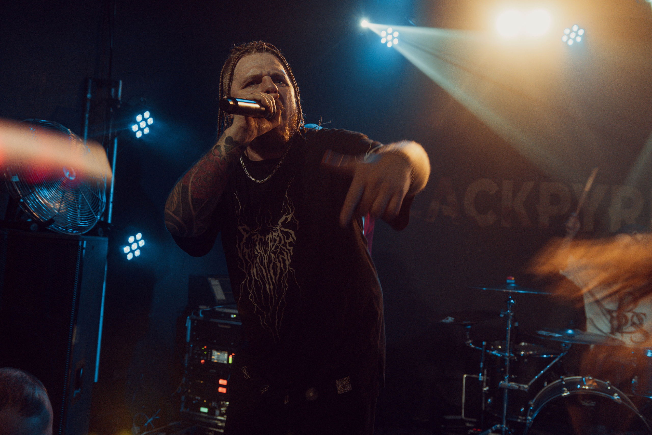 Blackpyres 23.12.2023. Фотограф Дядя Сник