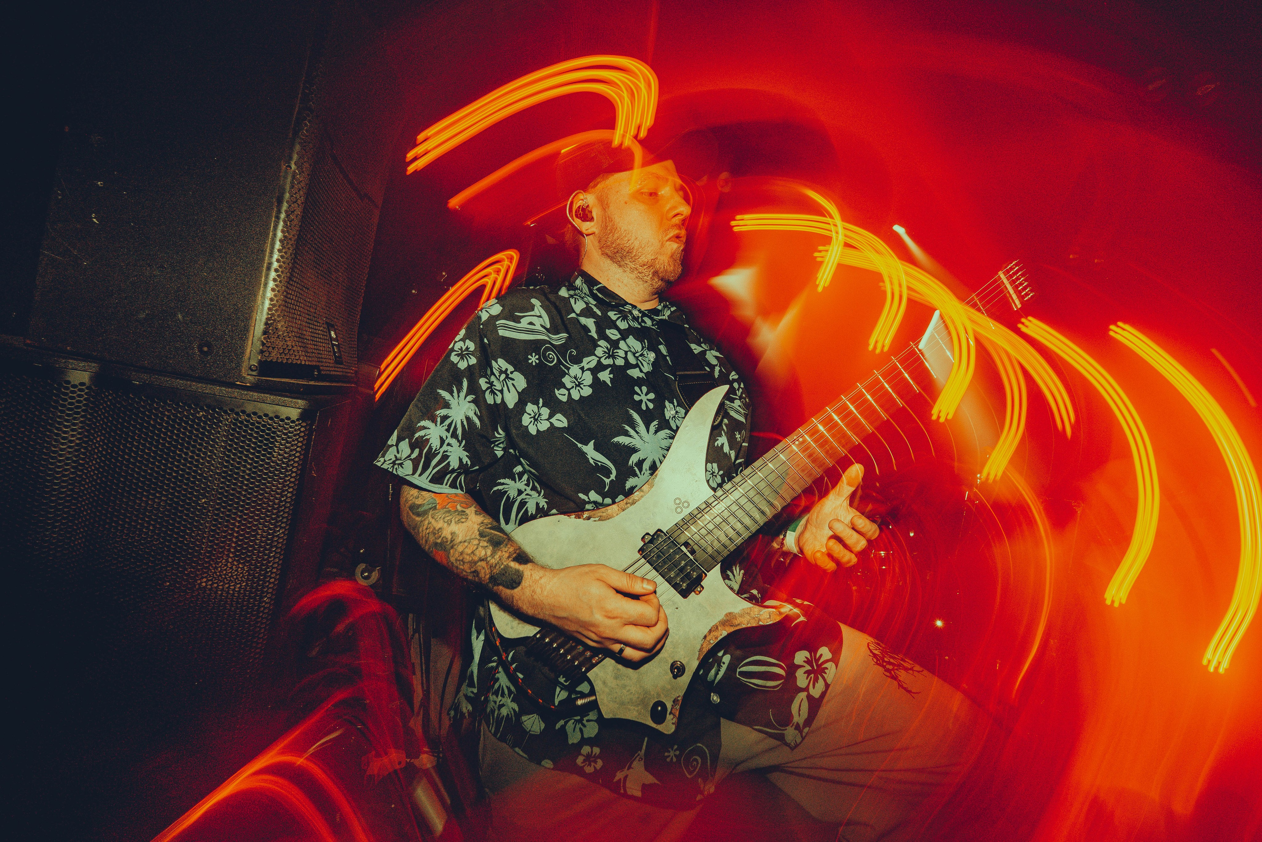 Idols to be faded 14.06.2025. Фотограф Дядя Сник