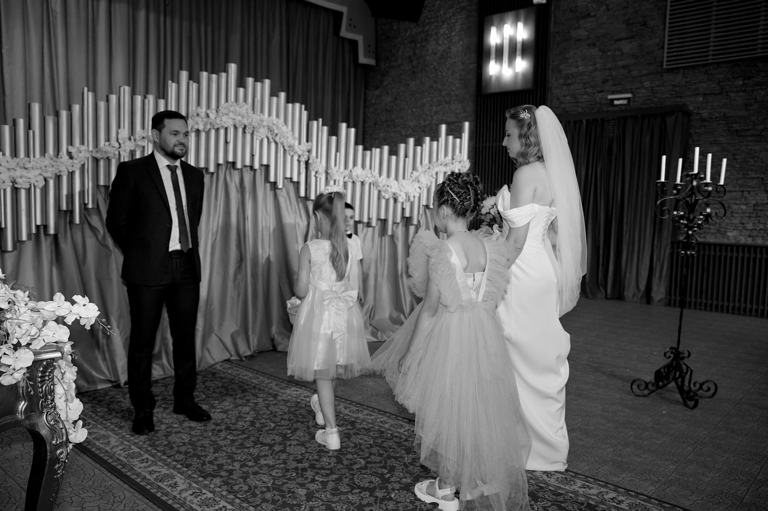 Ирина и Георгий. Свадебный фотограф Москва Калуга