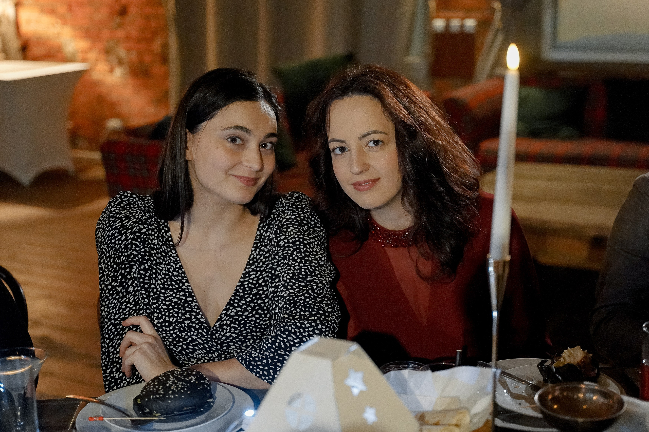 Новый год AG Loft. Свадебный фотограф Москва