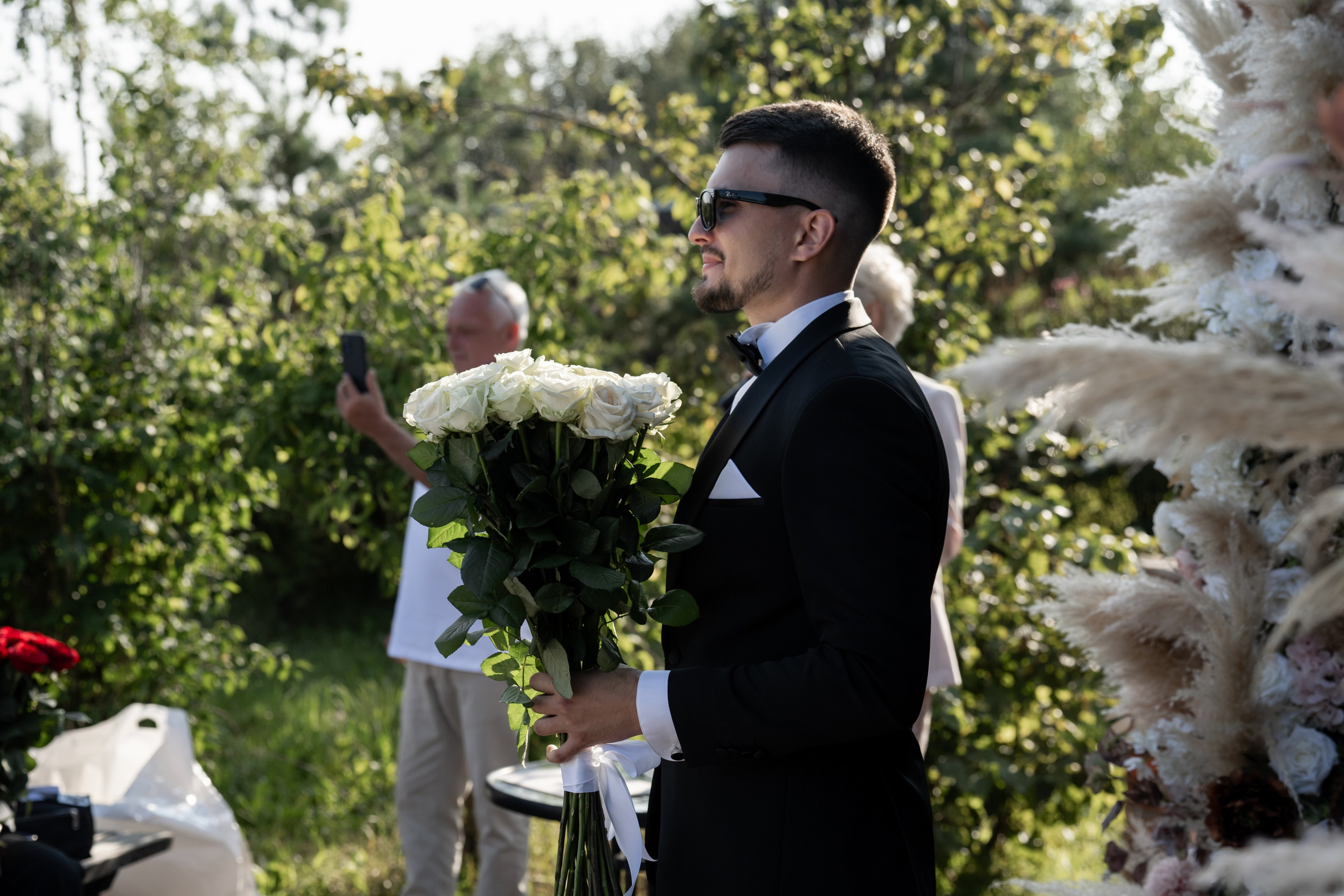 2024. Богдан и Ирина. Свадебный и семейный фотограф в Москве и Европе Евгения Амелина