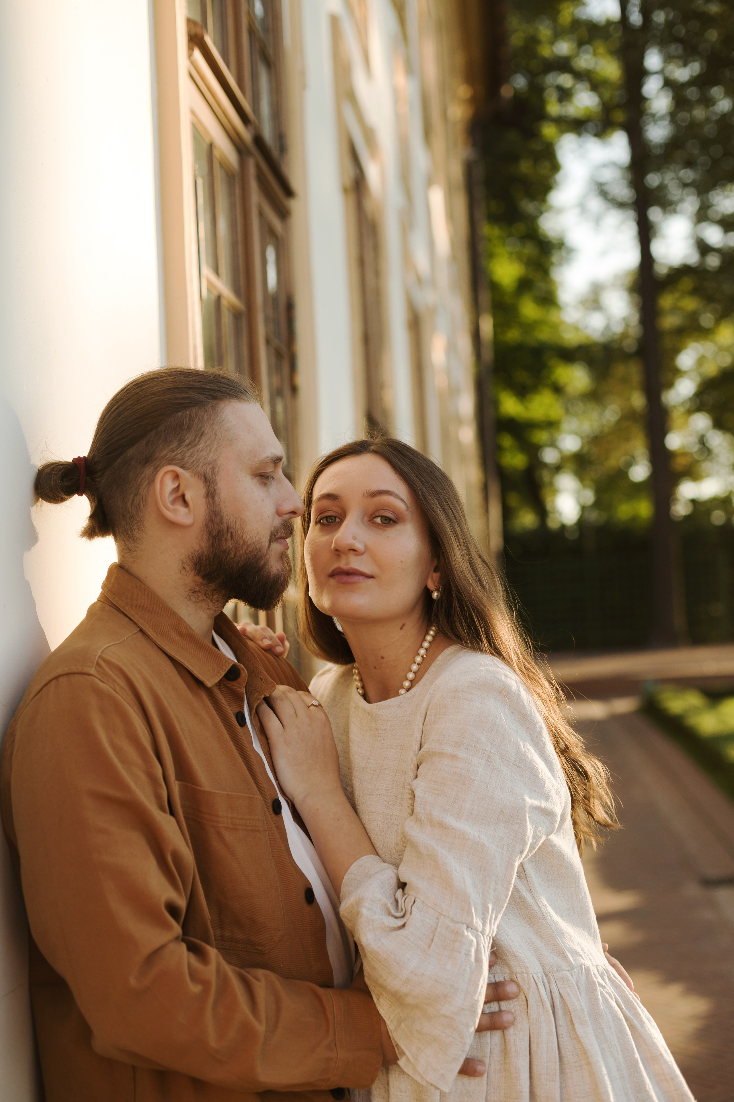 Влада и Гоша. Портретный фотограф в Санкт-Петербурге Элина Ситникова