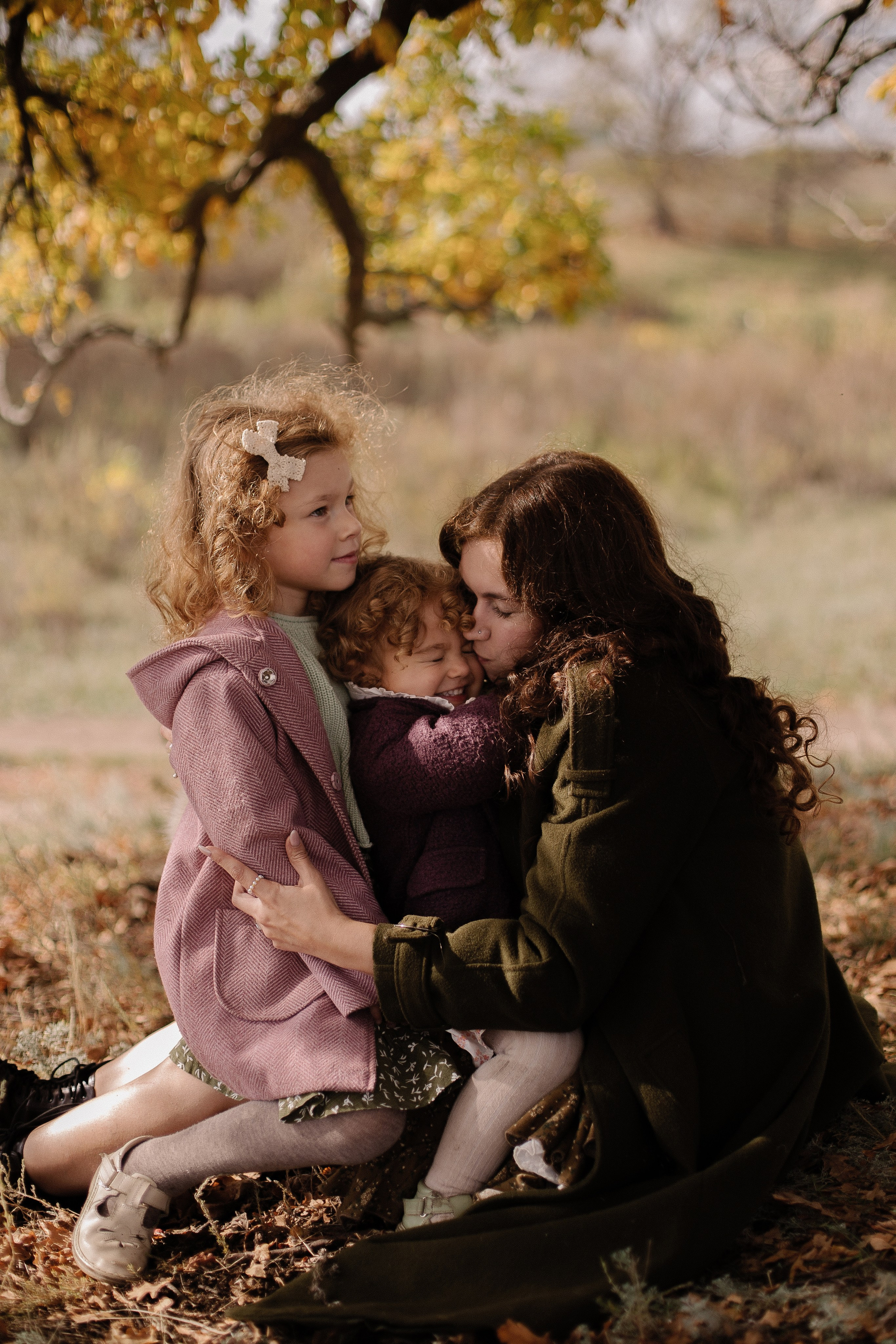 А давай запустим воздушного змея?. Семейный фотограф в Самаре