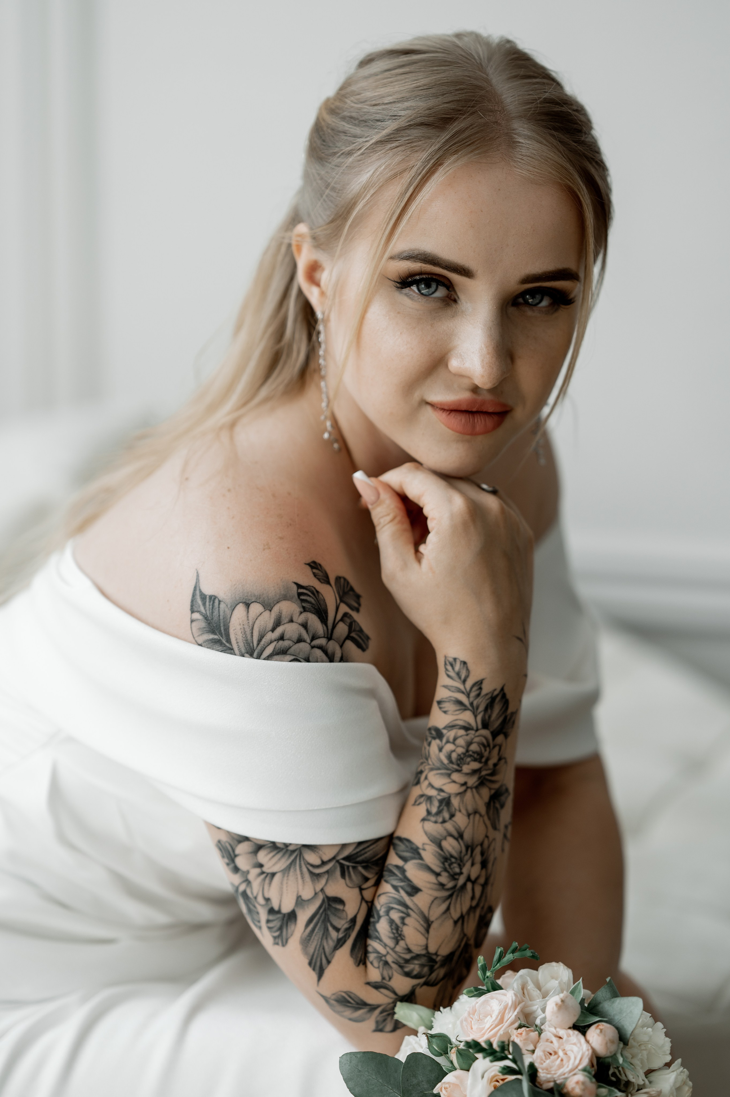 Андрей и Ксения. Свадебный фотограф в Тюмени Анастасия Конева