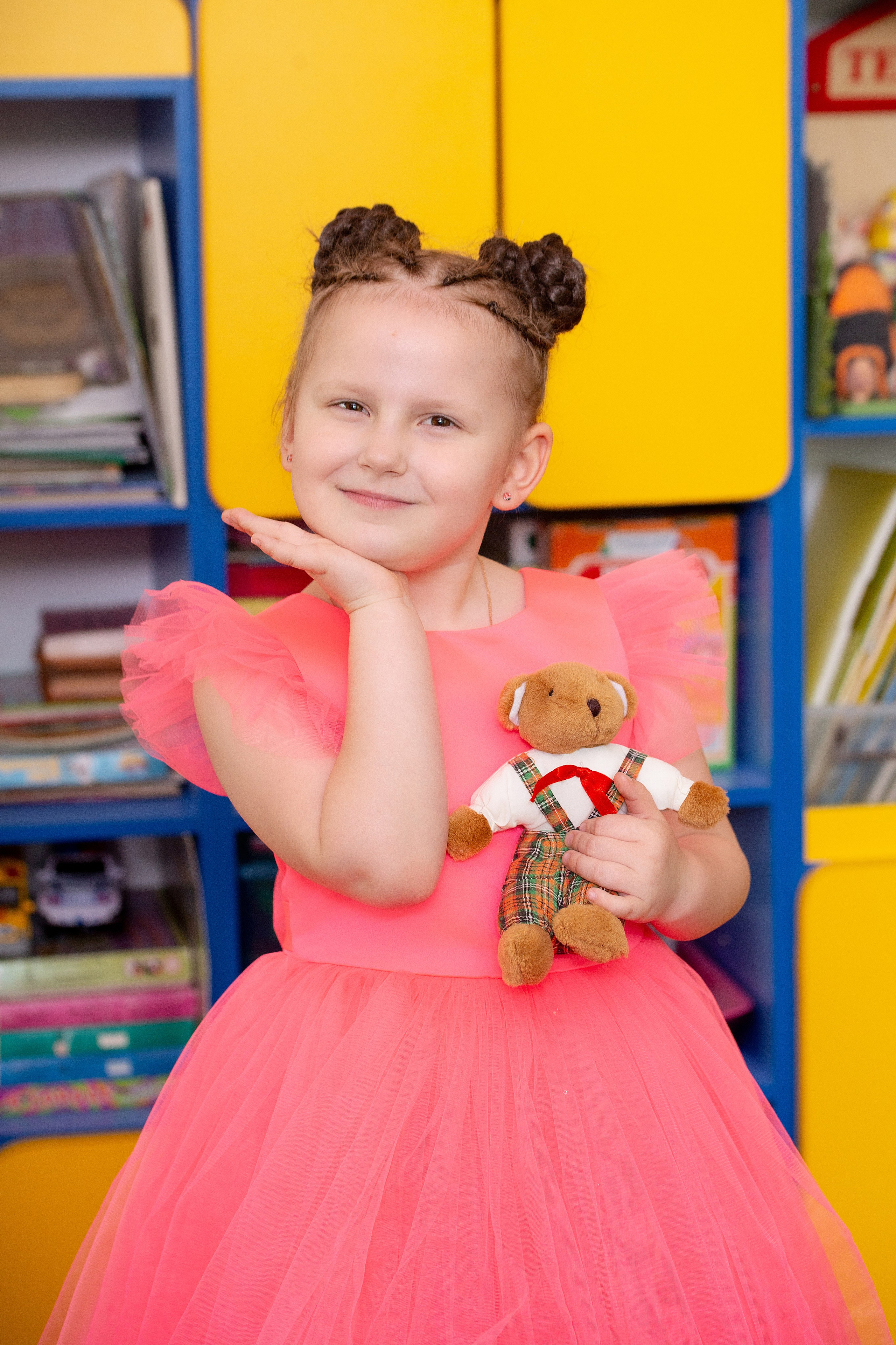 Фотосессия Детского сада. Семейный и детский фотограф в Ярославле