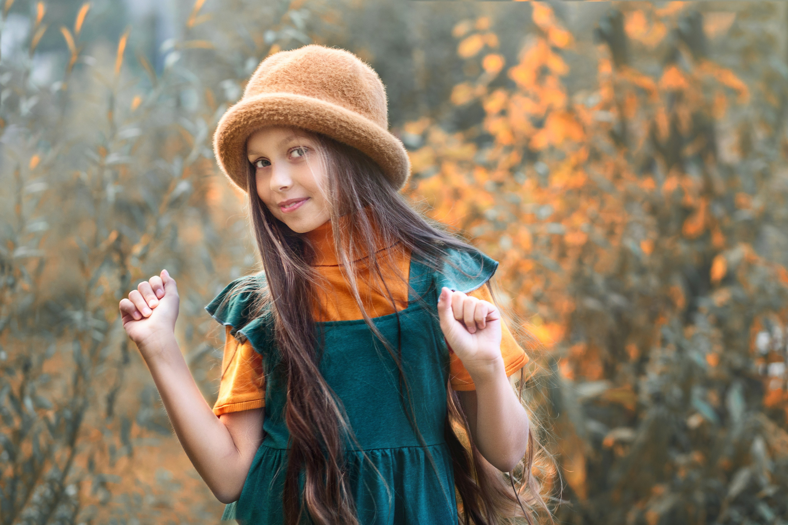 ДЕТСКИЙ ПОРТРЕТ. Главная