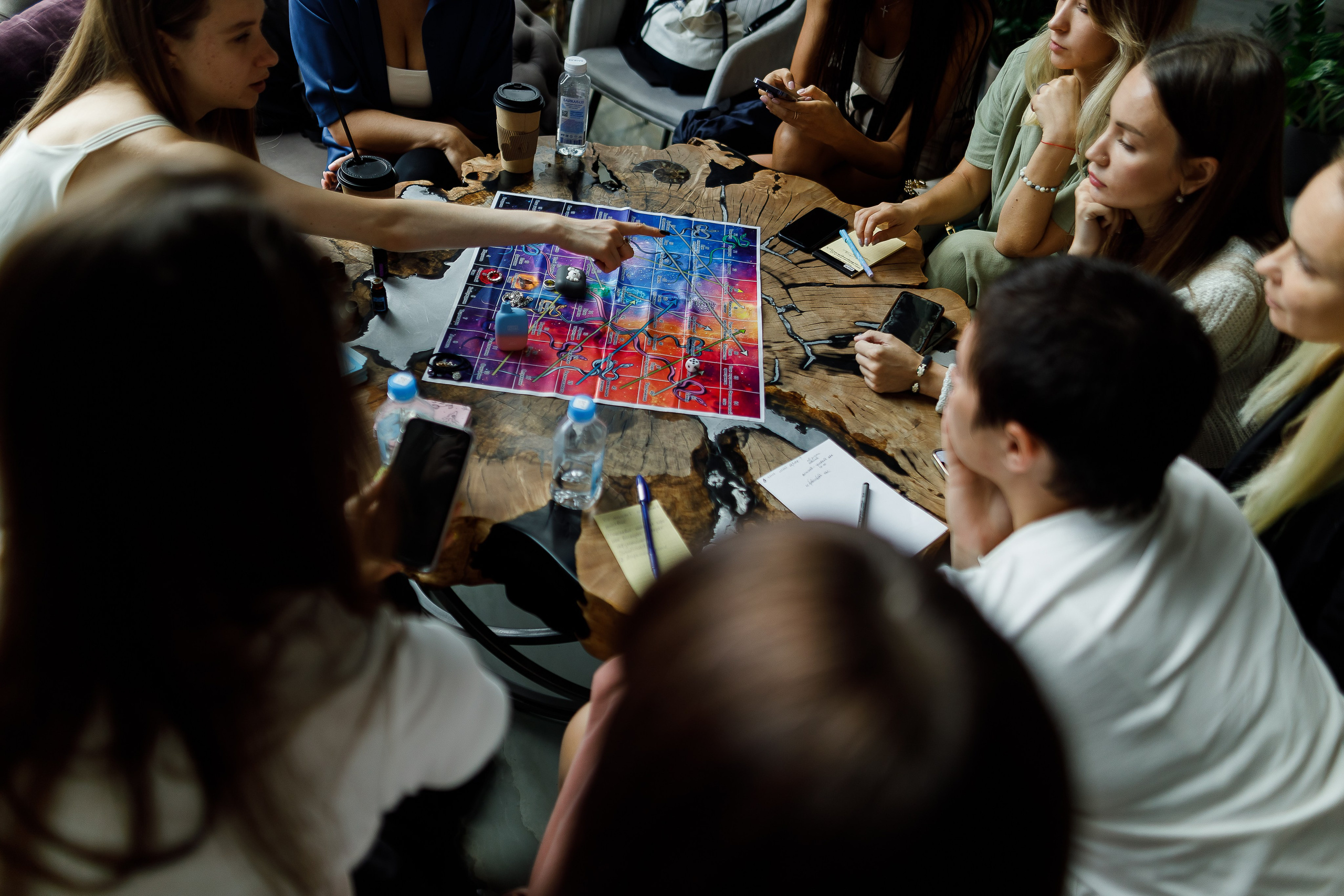 Фестиваль йоги. Фотограф Москва