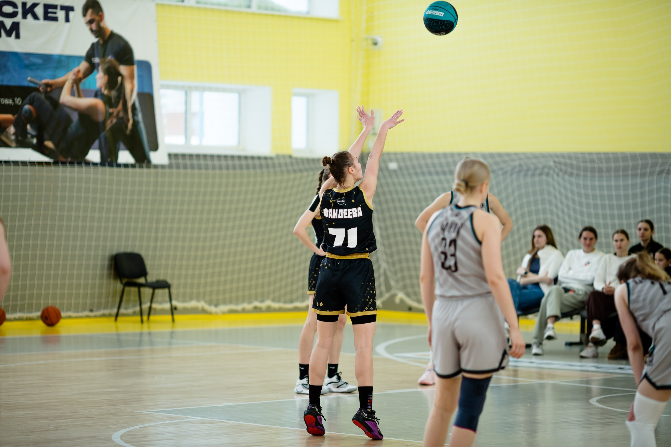 АСБ / ЧГУ-Атланта-ЧМ. Фотография