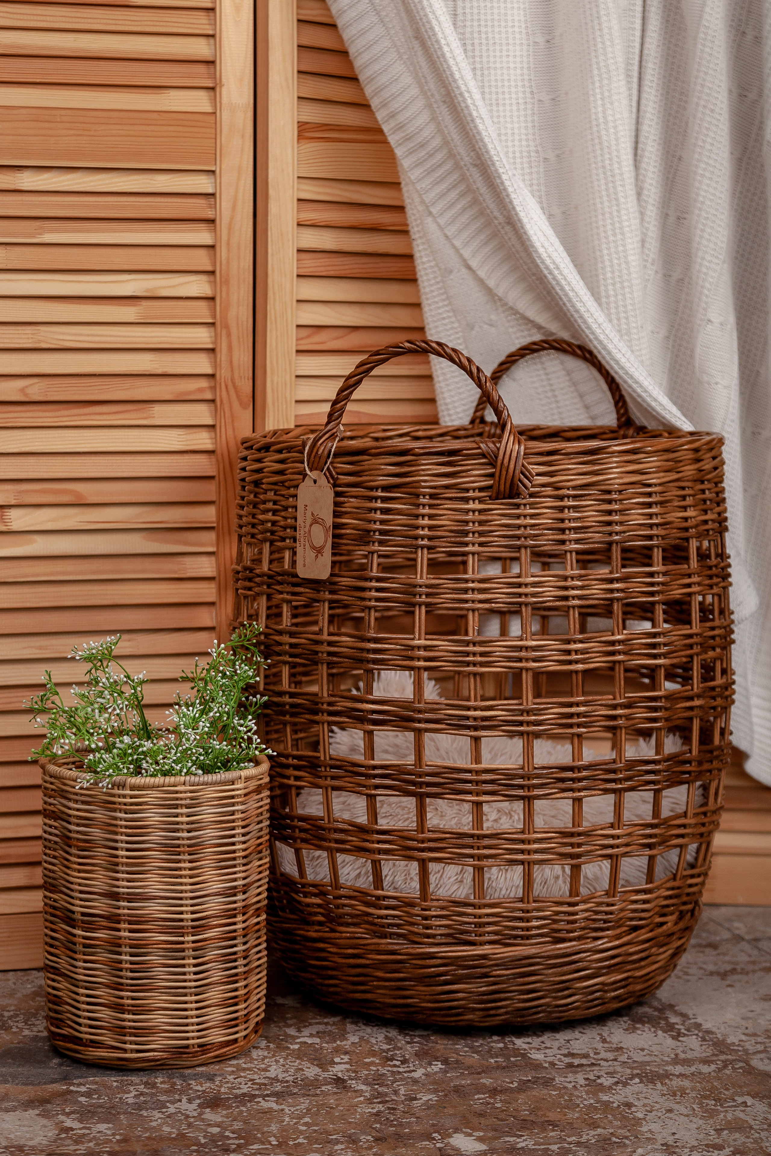 Плетеные изделия. Фотограф в Волгограде Норченко Светлана