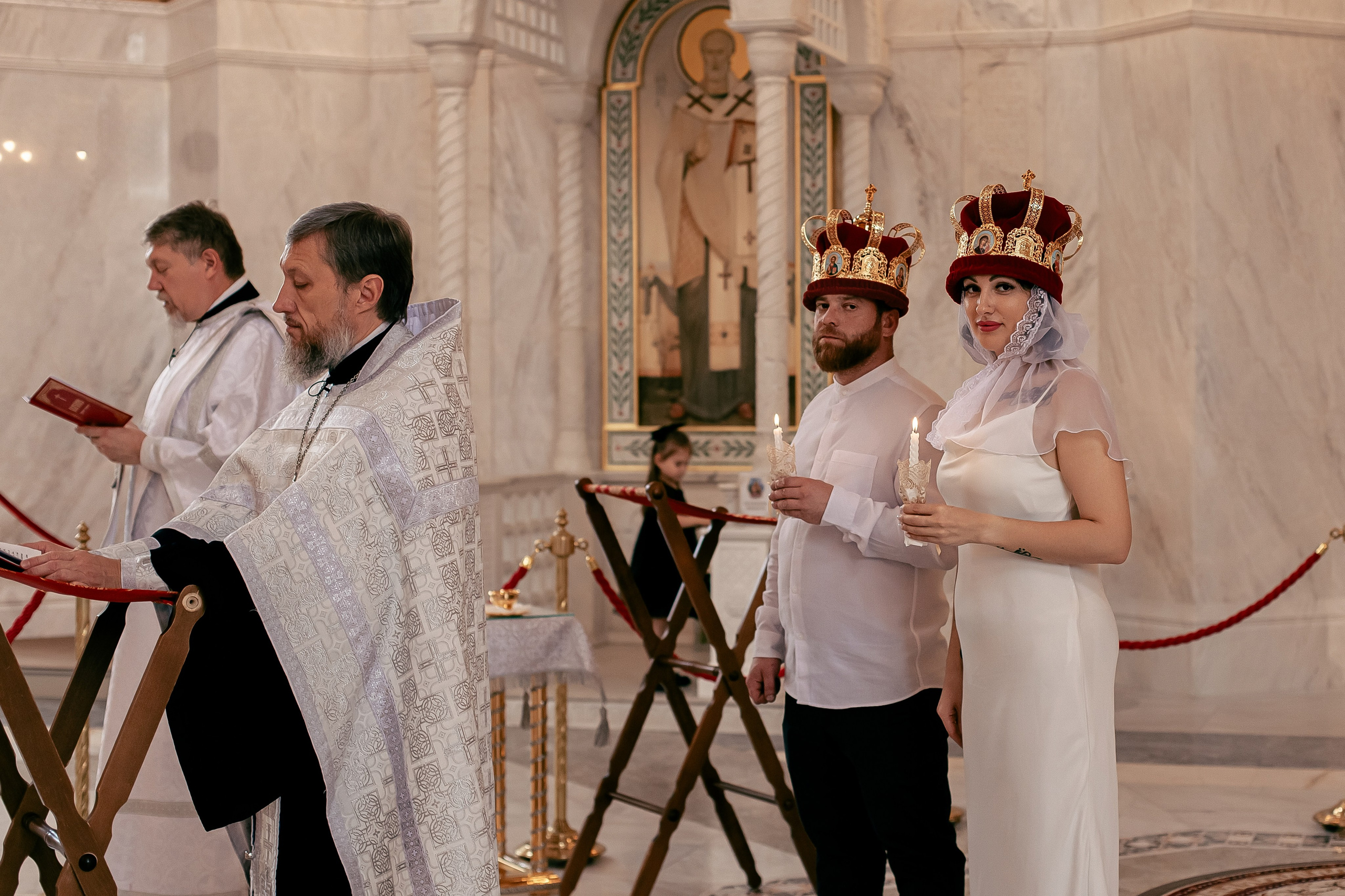 Венчание. Фотограф в Волгограде Норченко Светлана