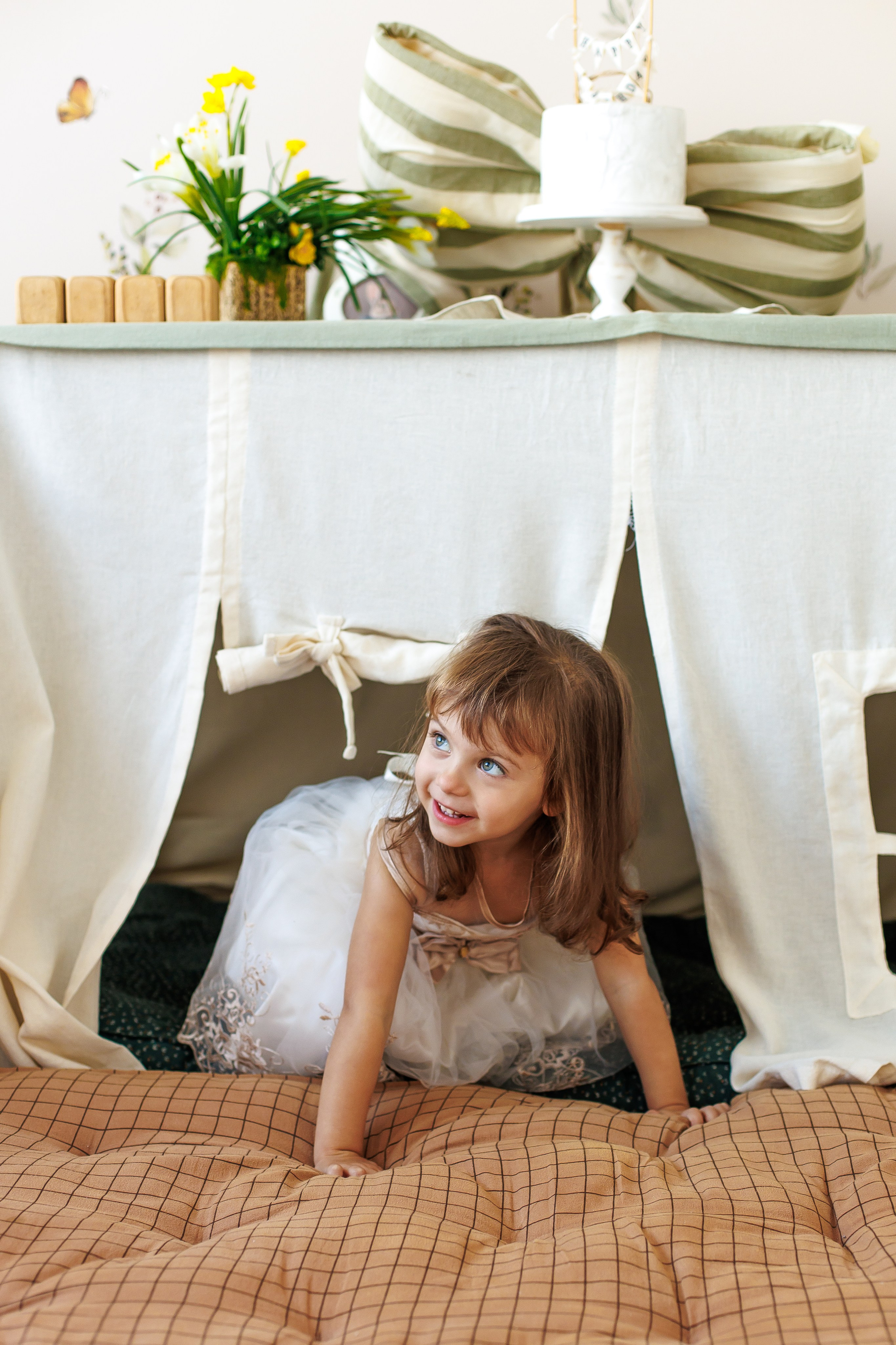 Сонечке 3 годика. Фотограф в Волгограде Норченко Светлана