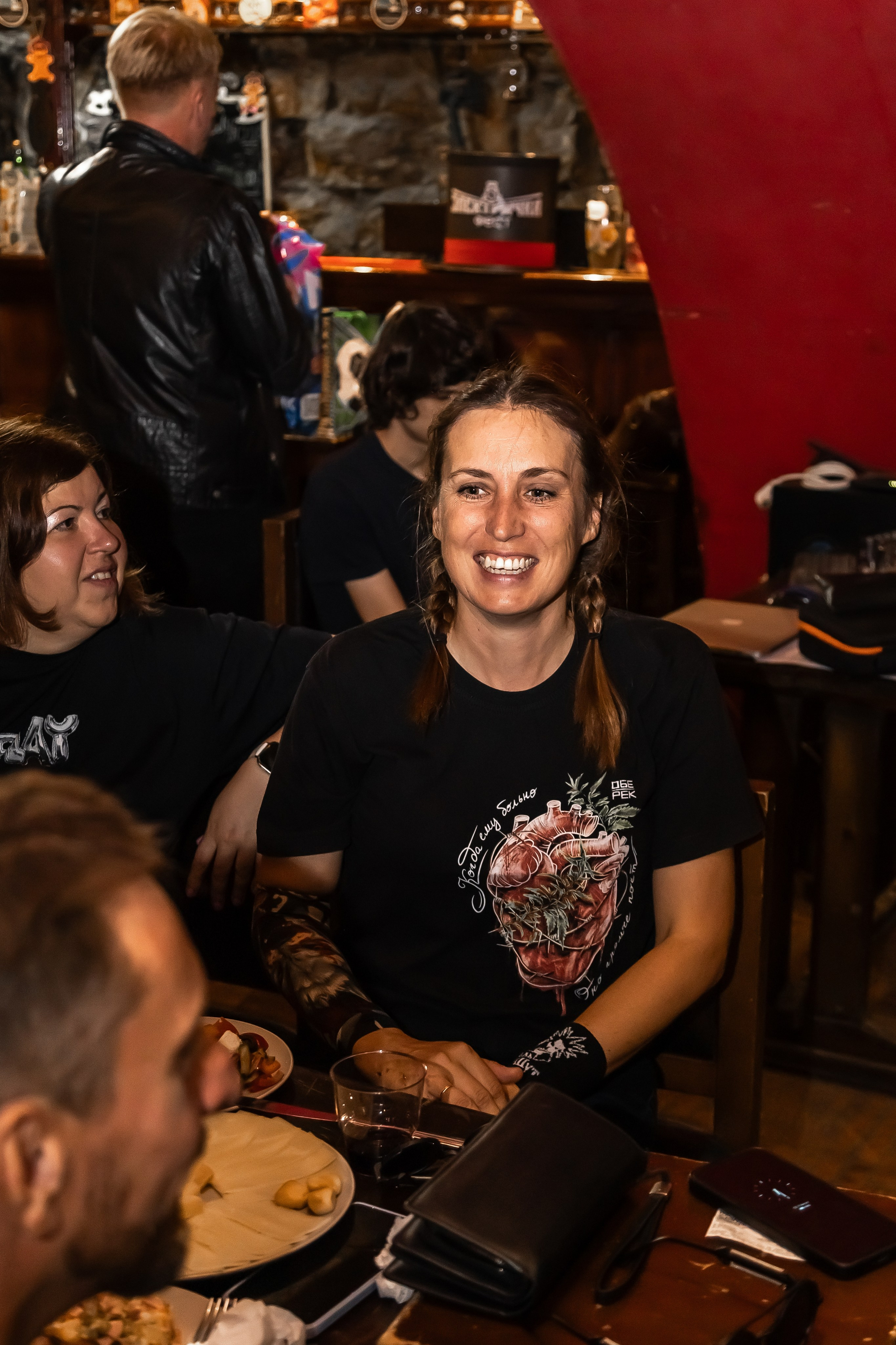 День Рождения Алексея в баре «Белая Лошадь». Фотограф в Волгограде Норченко Светлана