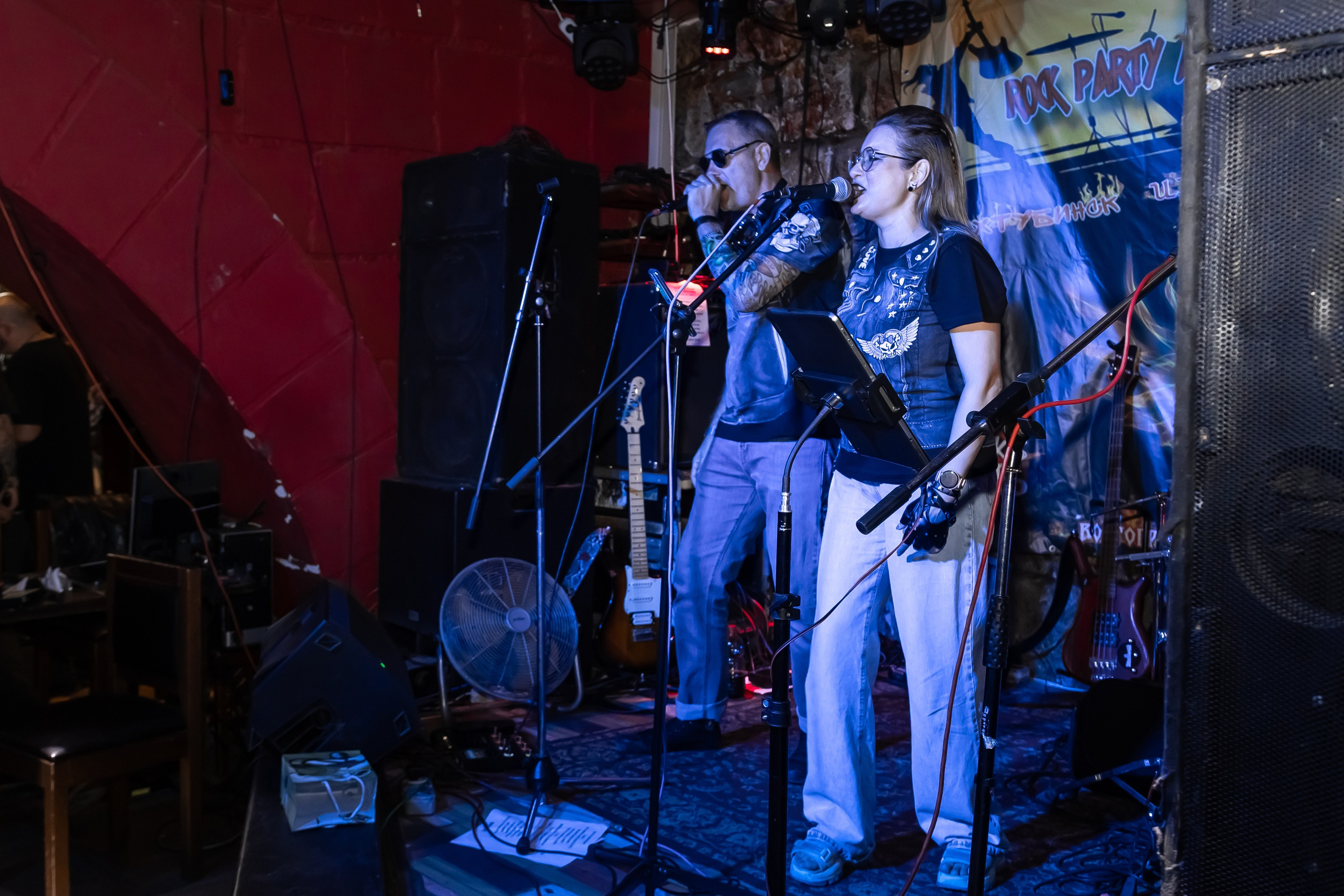 День Рождения Алексея в баре «Белая Лошадь». Фотограф в Волгограде Норченко Светлана