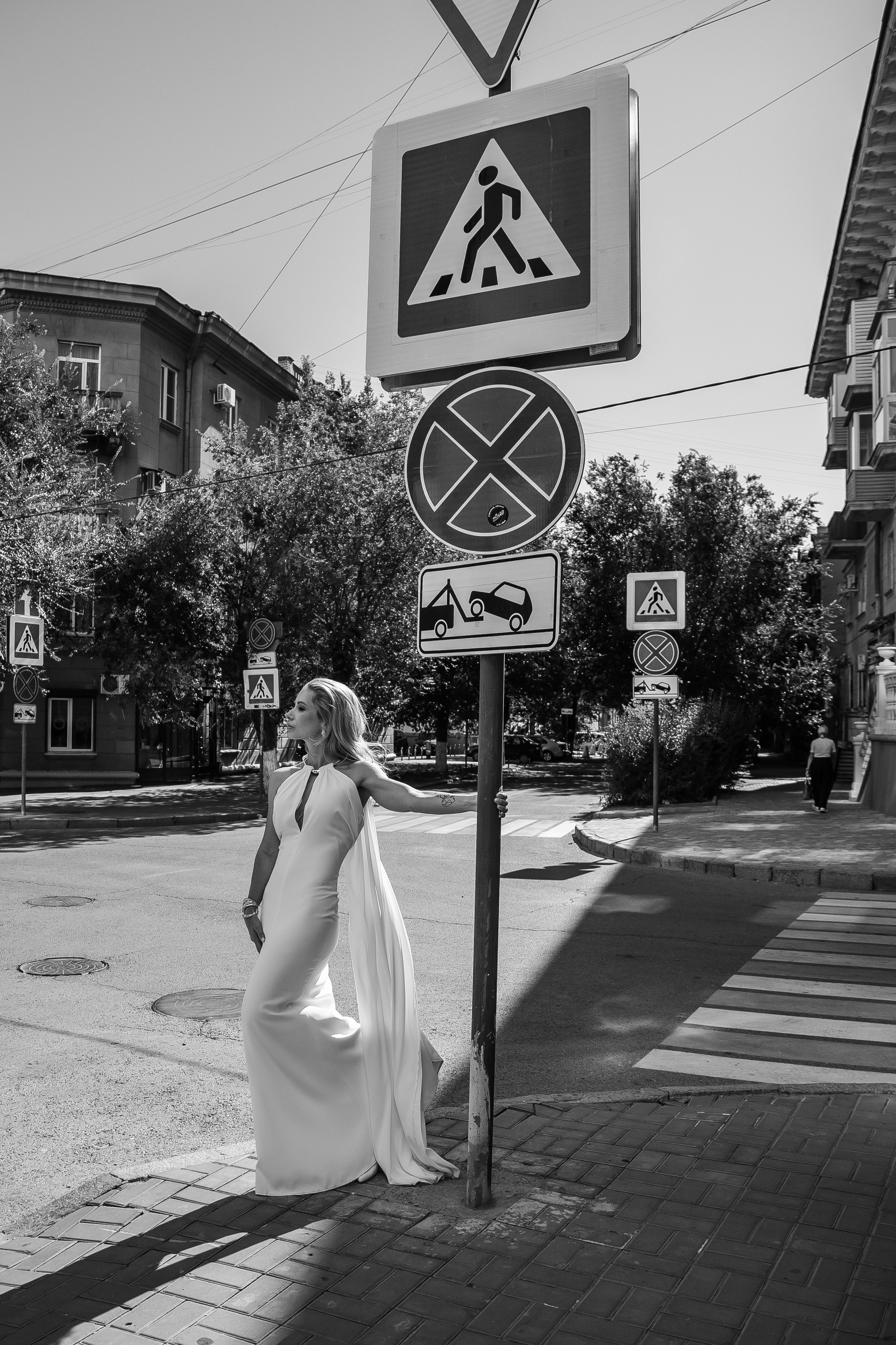 Черное и белое. Фотограф в Волгограде Норченко Светлана