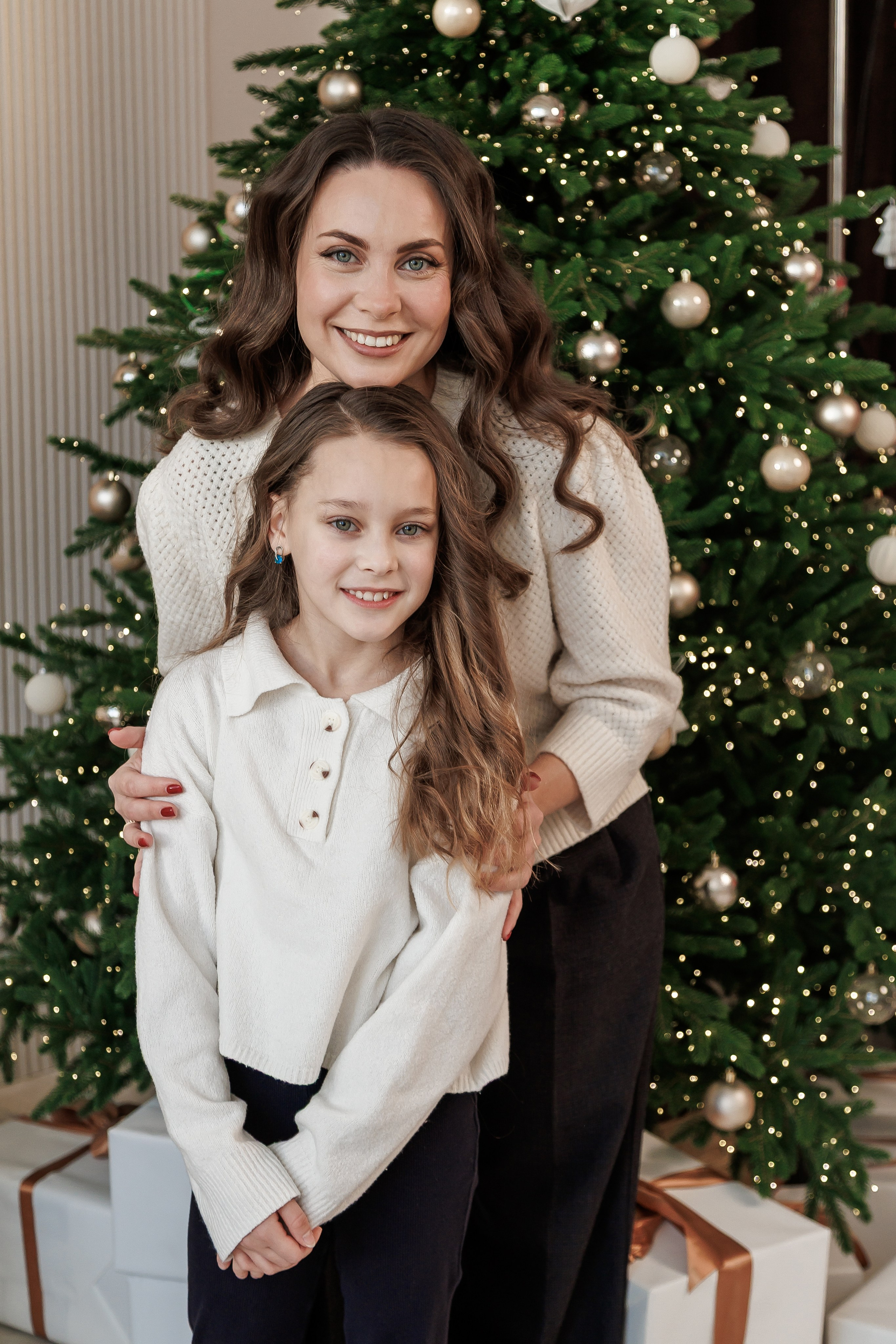 Мила с детьми. Фотограф в Волгограде Норченко Светлана