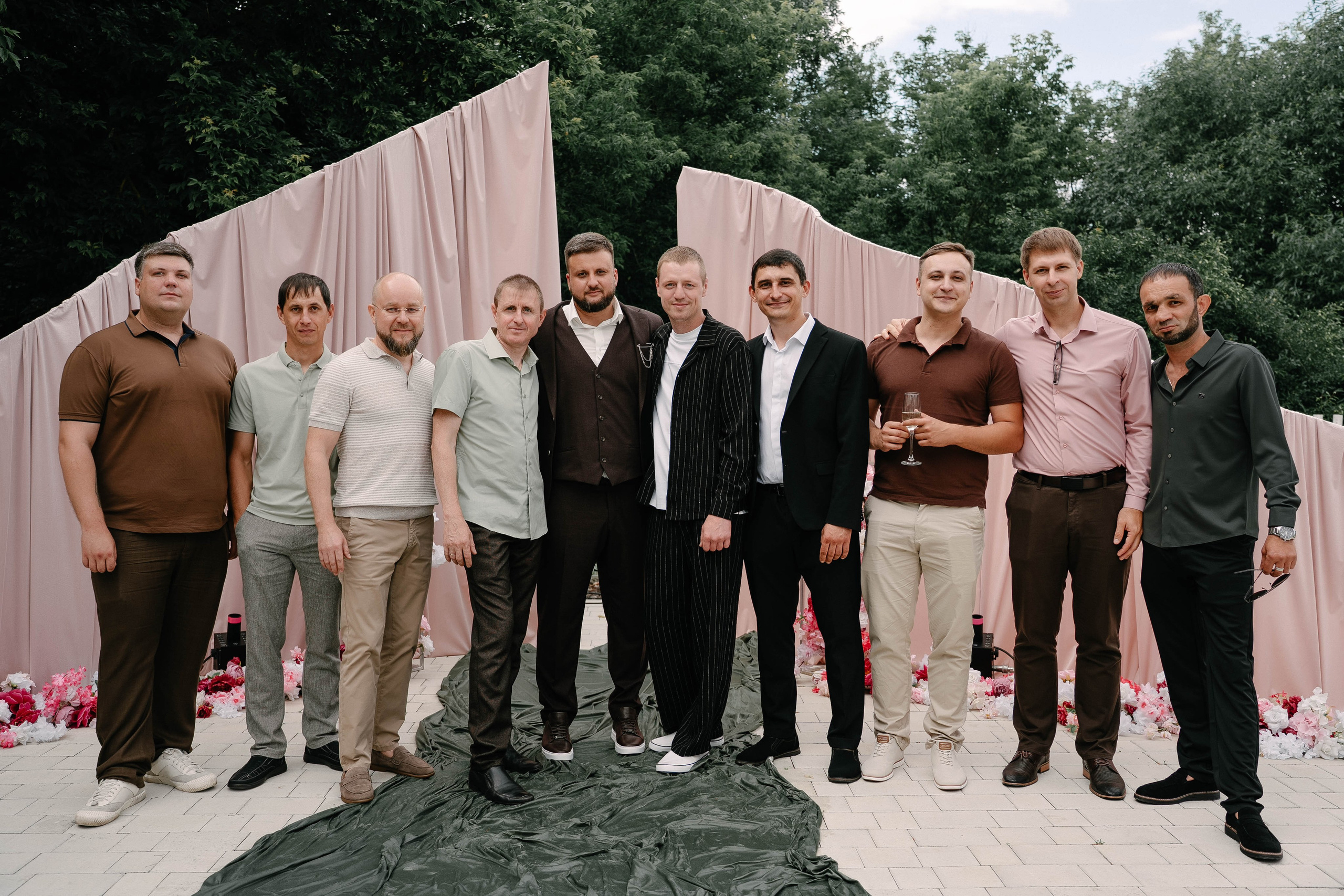 Денис и Оля. Свадебный и семейный фотограф в Воронеже Анастасия Бойко