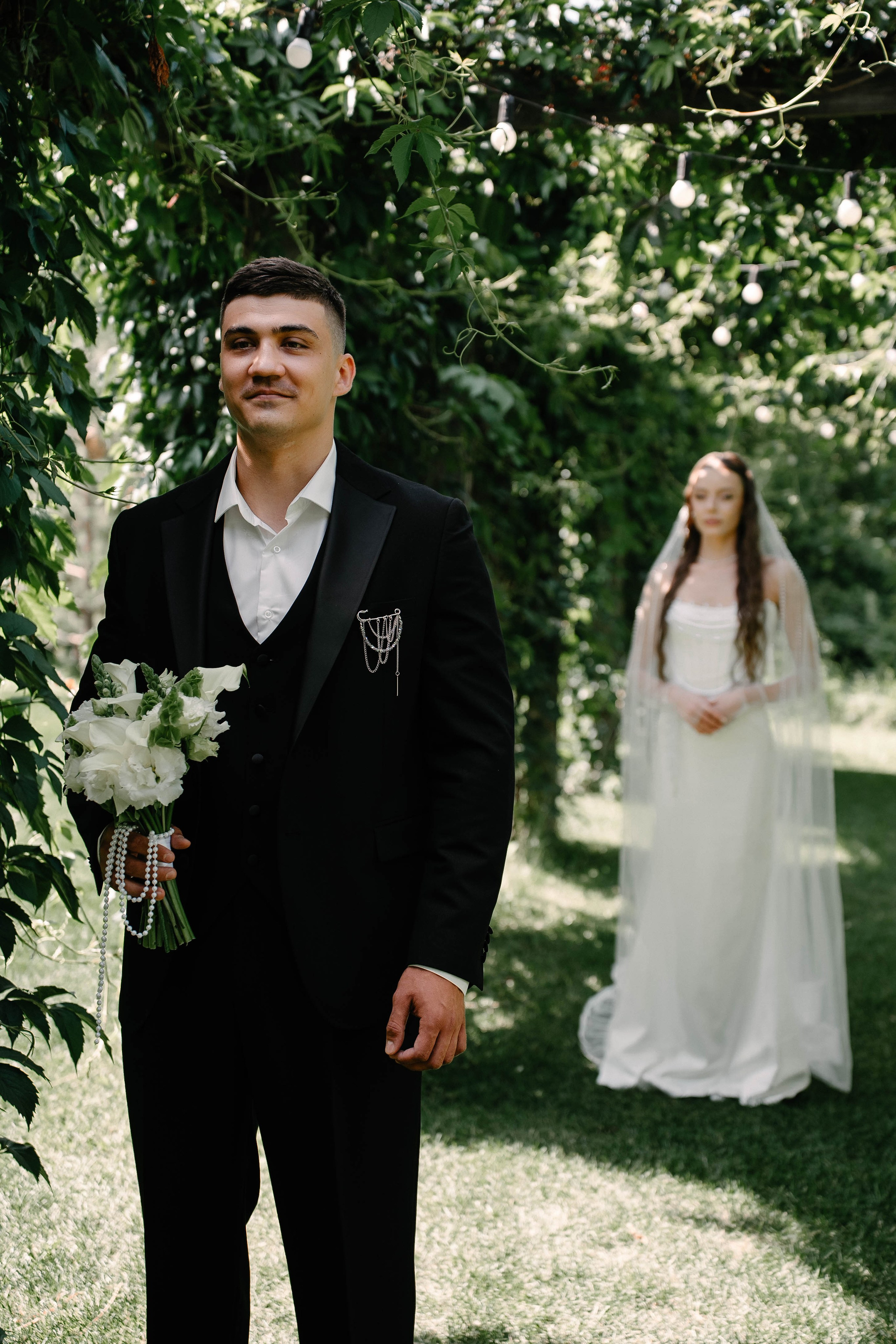 Борис и Полина. Свадебный и семейный фотограф в Воронеже Анастасия Бойко