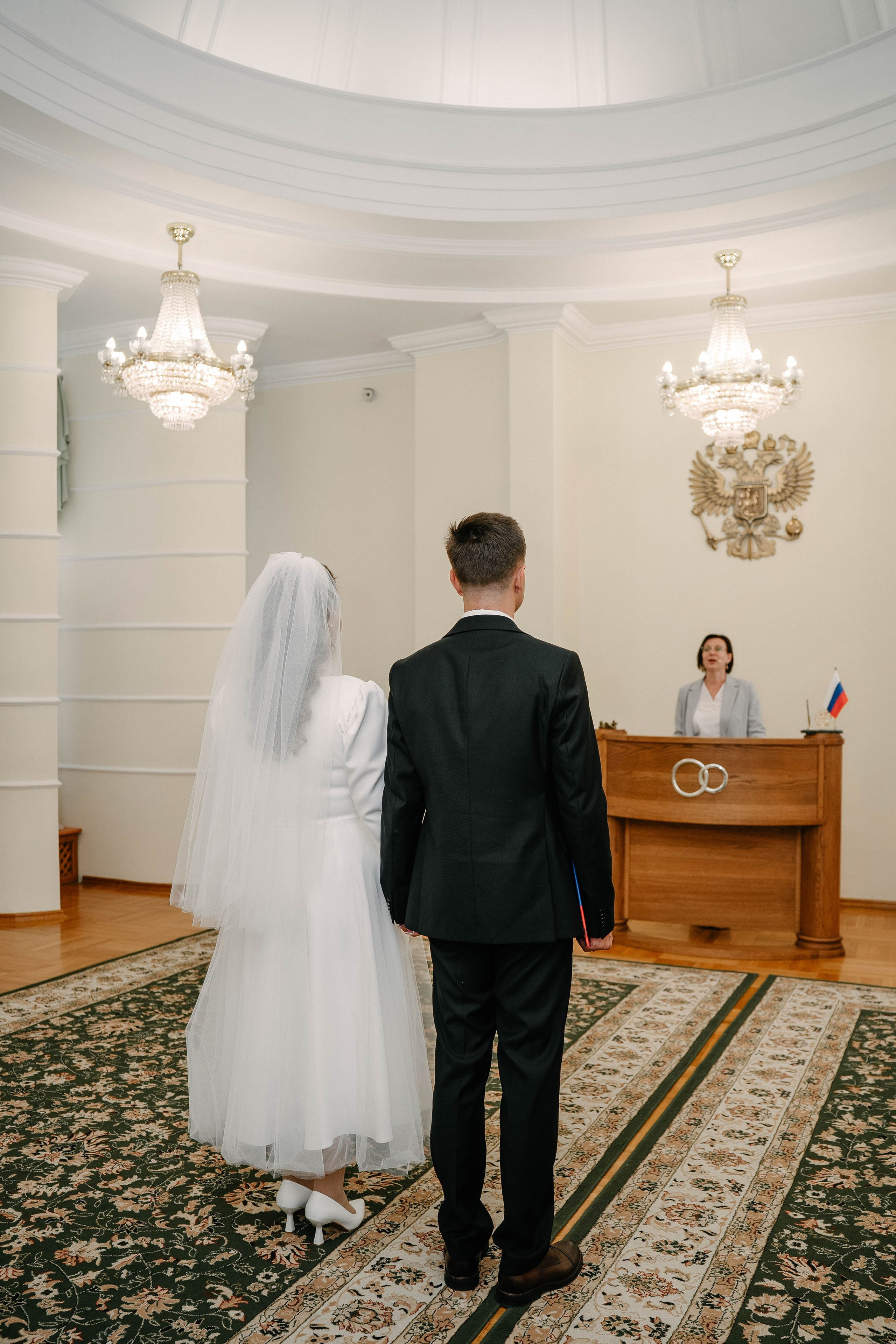 Леонид и Полина. Свадебный и семейный фотограф в Воронеже Анастасия Бойко