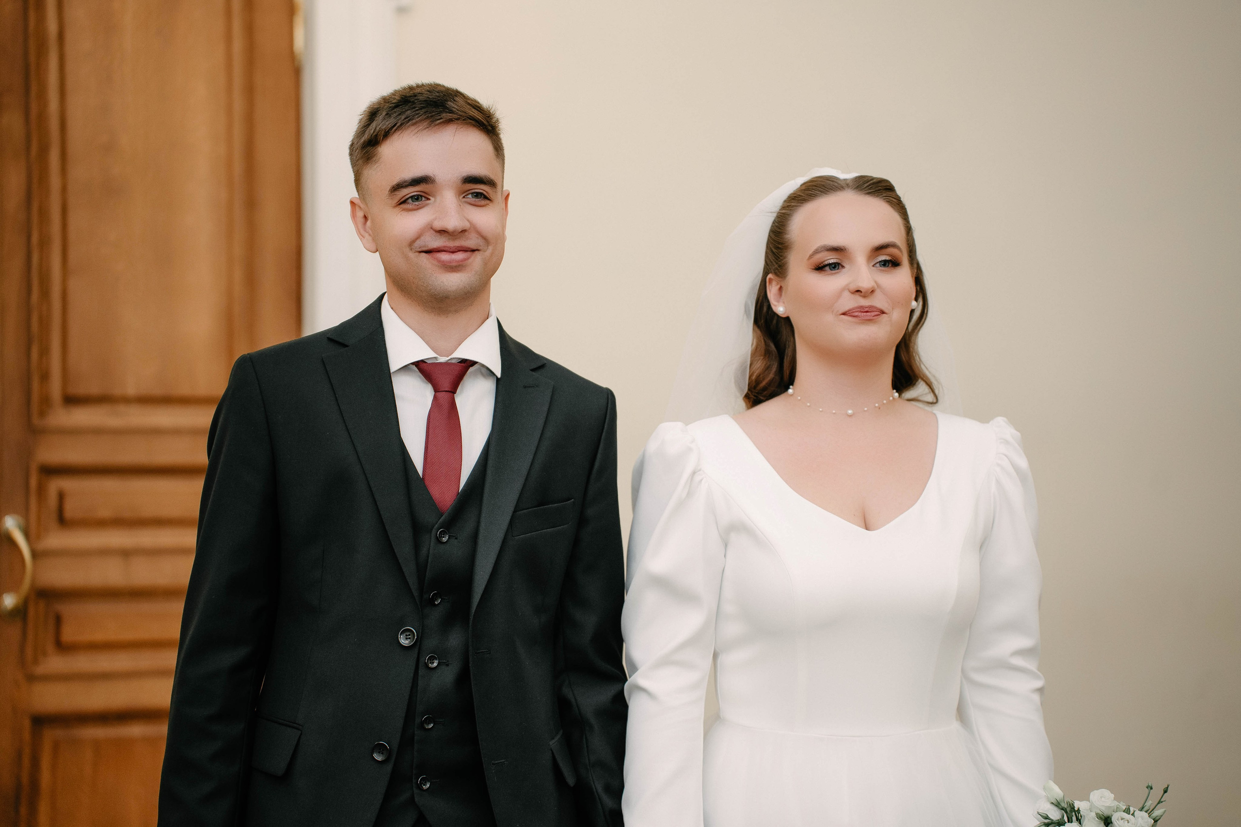 Леонид и Полина. Свадебный и семейный фотограф в Воронеже Анастасия Бойко
