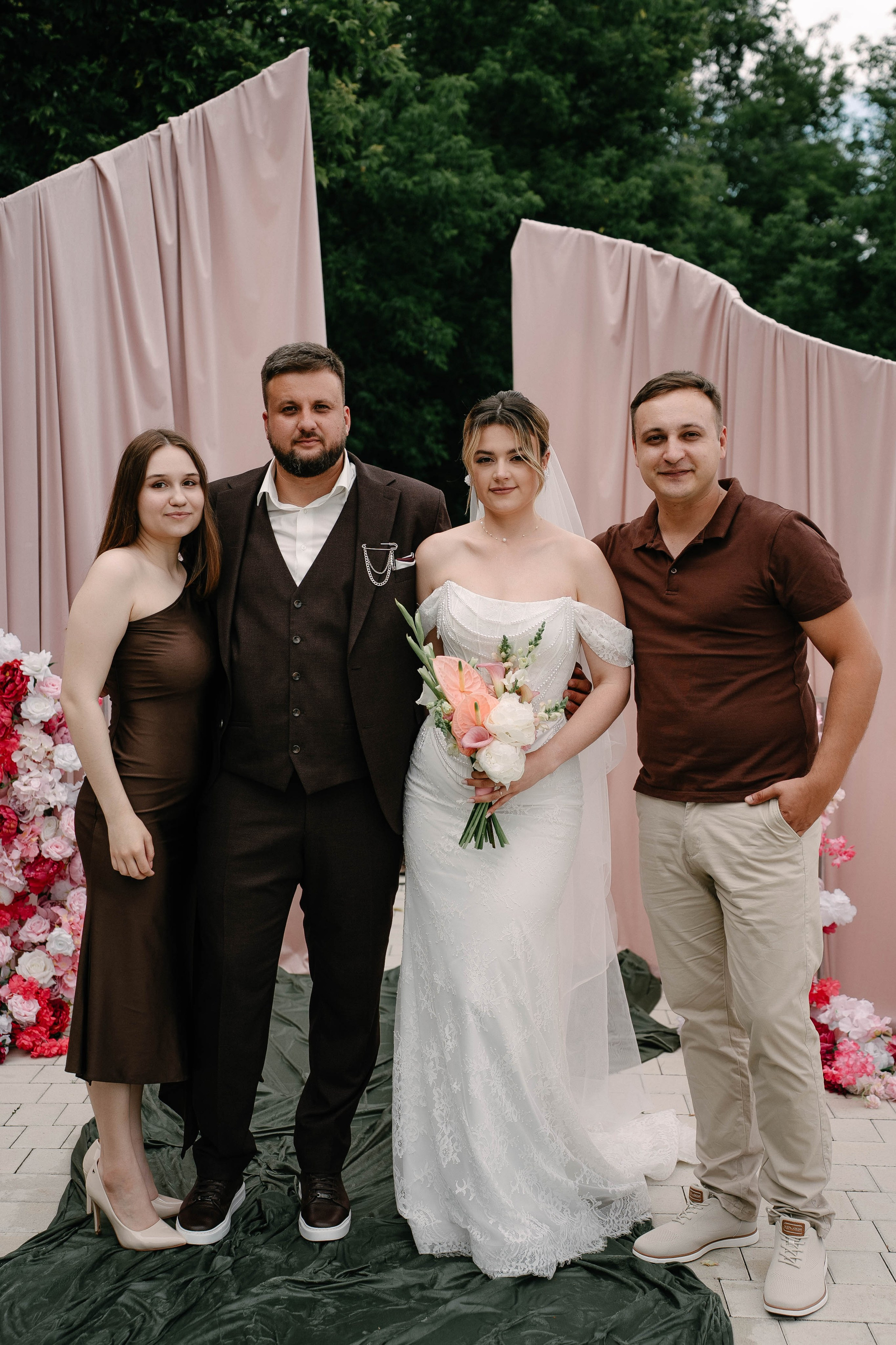 Денис и Оля. Свадебный и семейный фотограф в Воронеже Анастасия Бойко