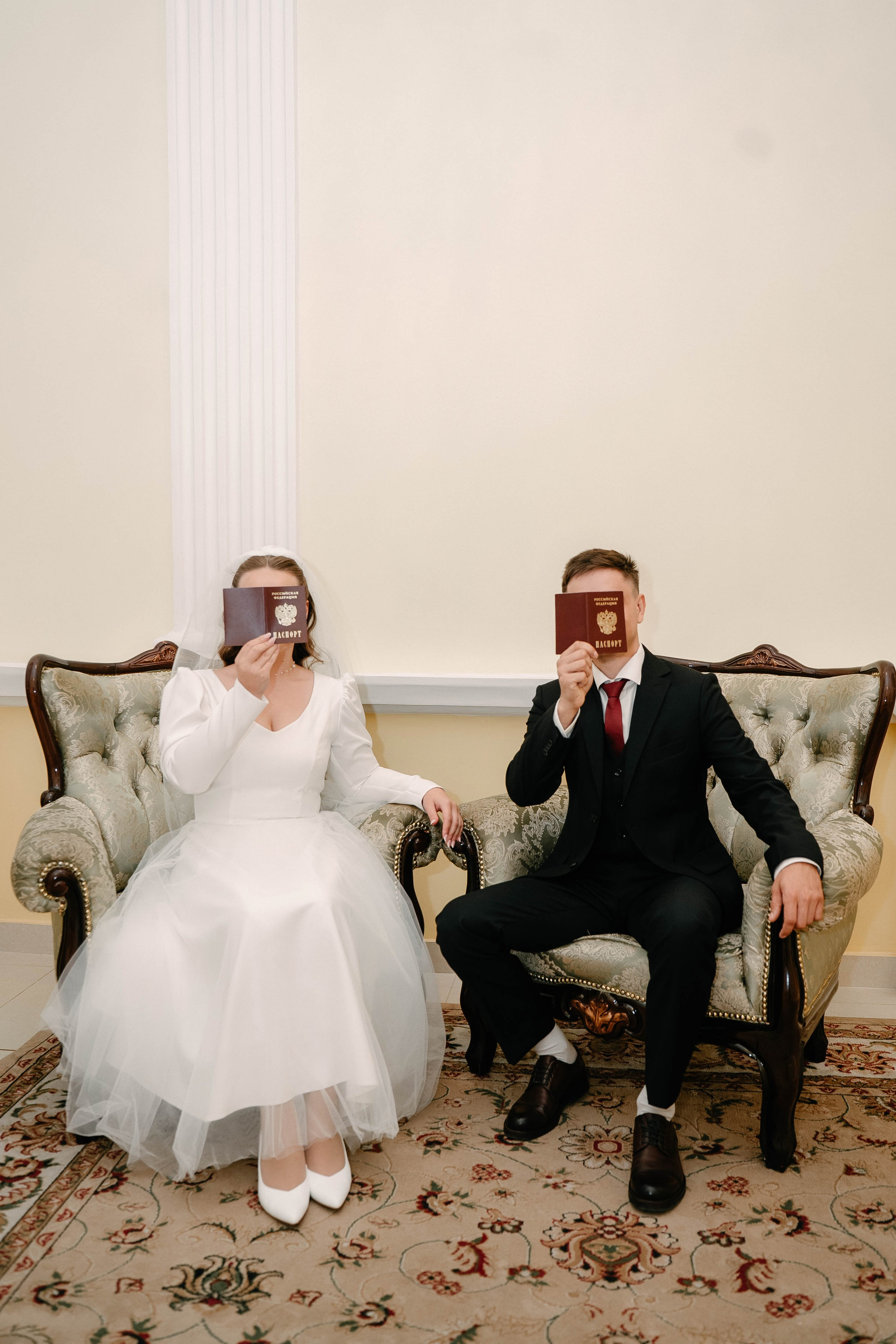 Леонид и Полина. Свадебный и семейный фотограф в Воронеже Анастасия Бойко