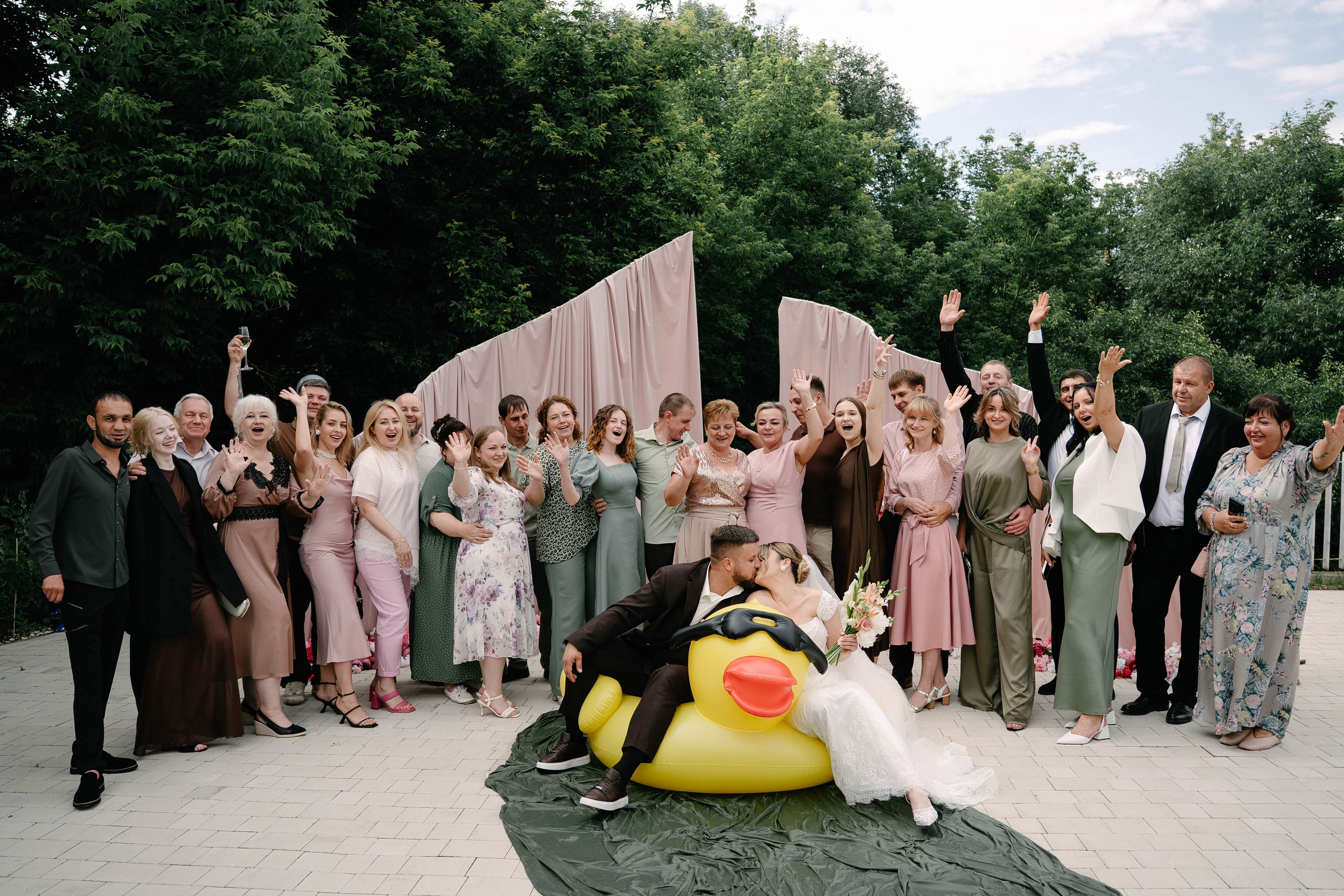 Денис и Оля. Свадебный и семейный фотограф в Воронеже Анастасия Бойко