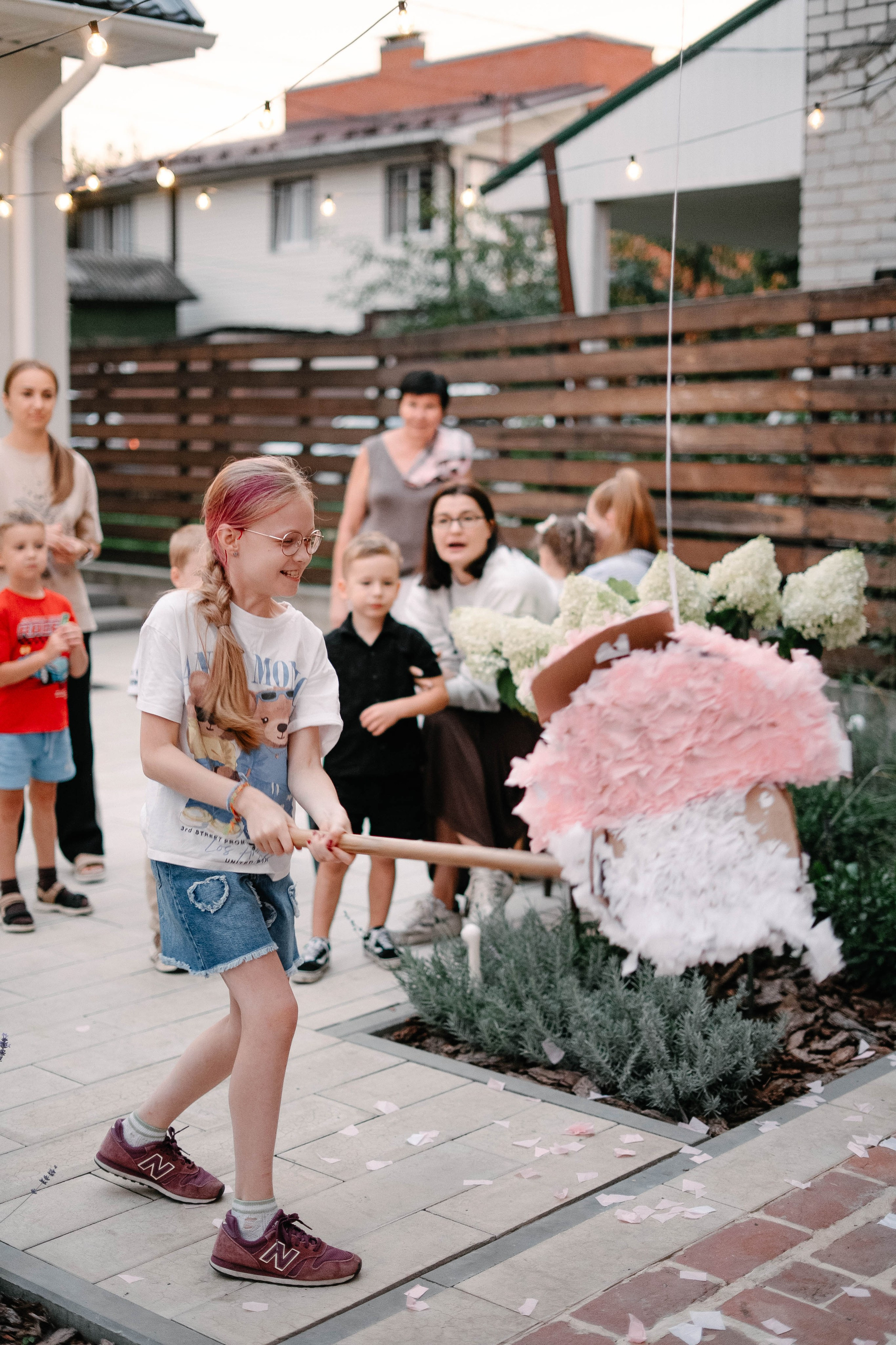 День Рождения Ульяны 5 лет. Свадебный и семейный фотограф в Воронеже Анастасия Бойко