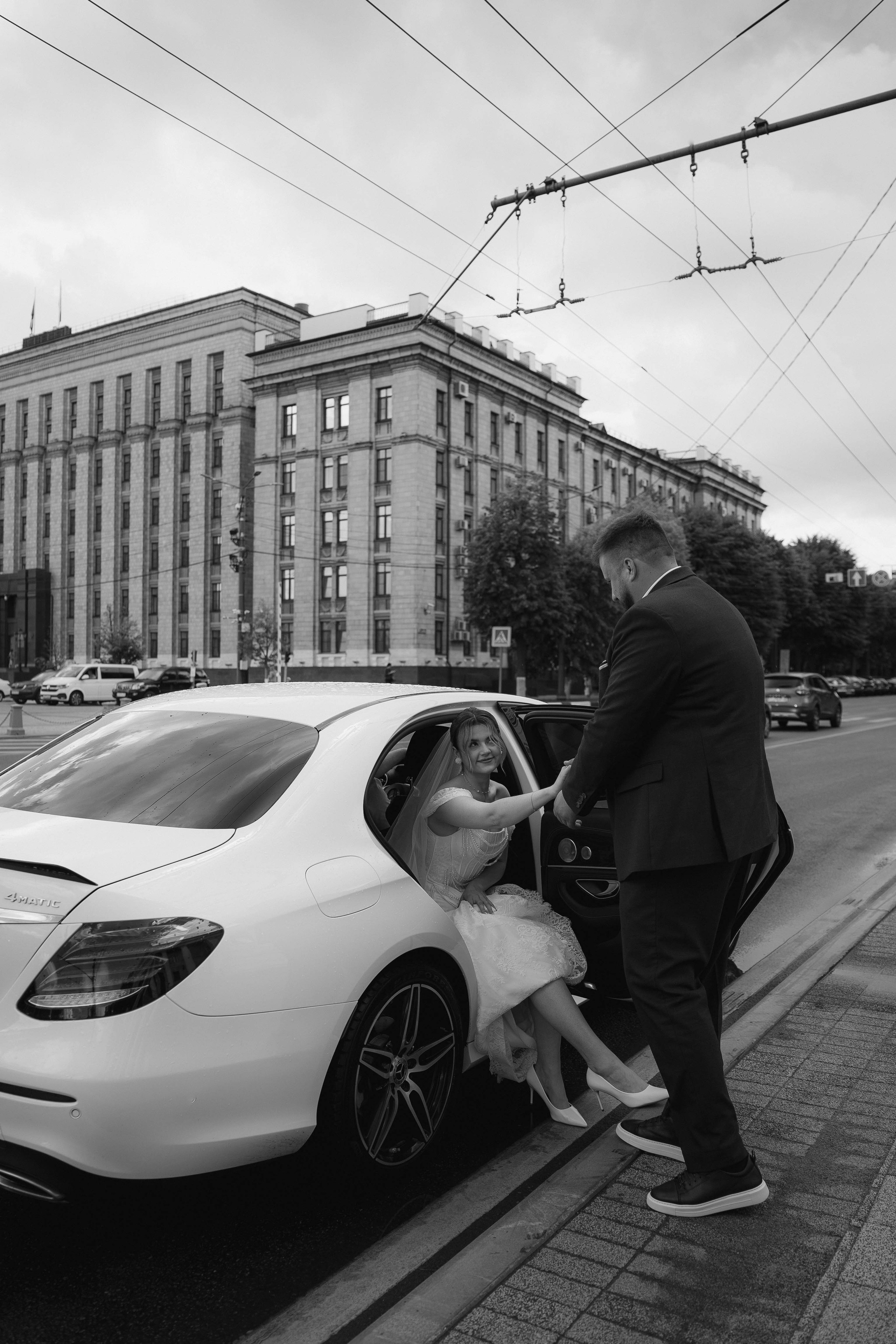Денис и Оля. Свадебный и семейный фотограф в Воронеже Анастасия Бойко