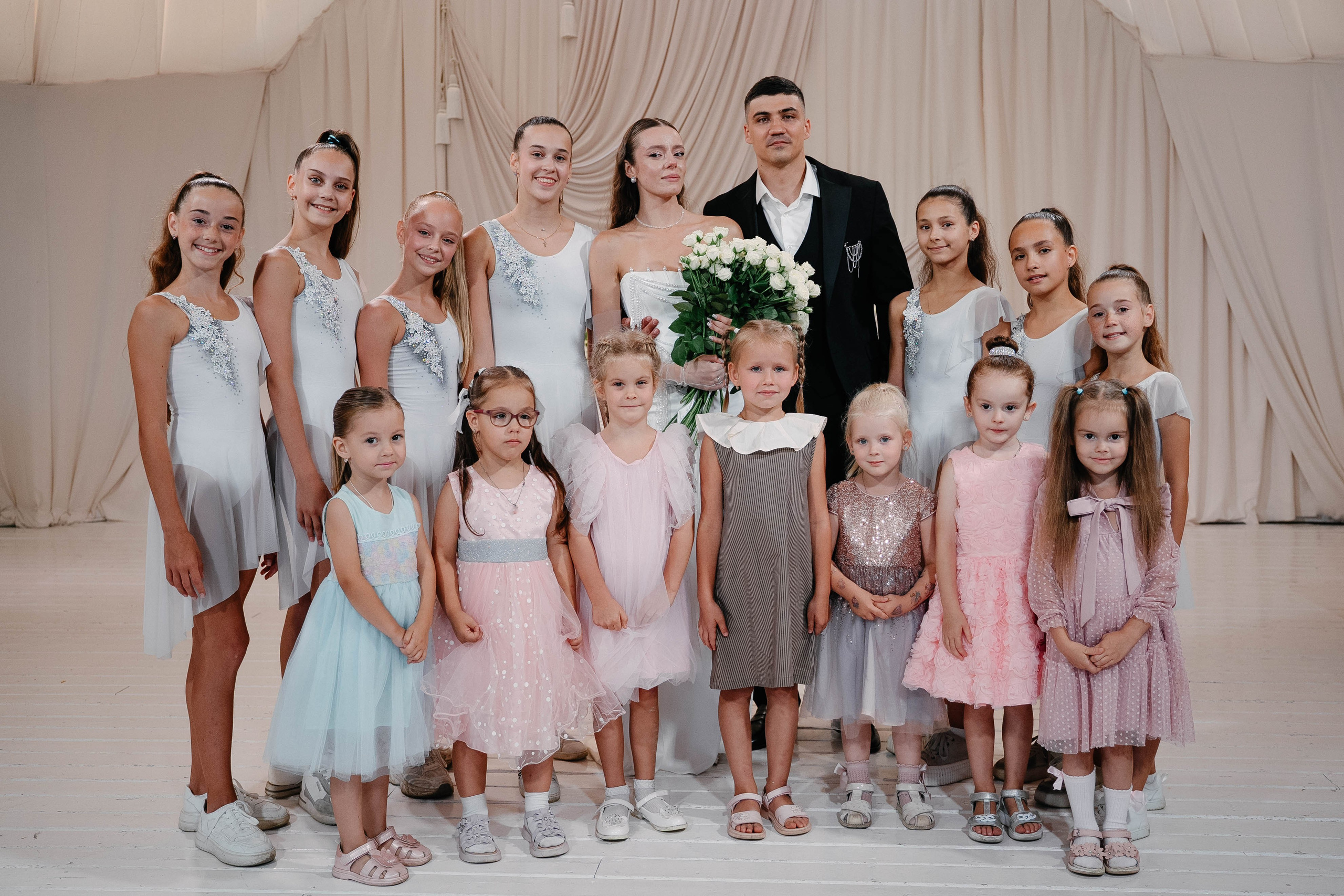 Борис и Полина. Свадебный и семейный фотограф в Воронеже Анастасия Бойко