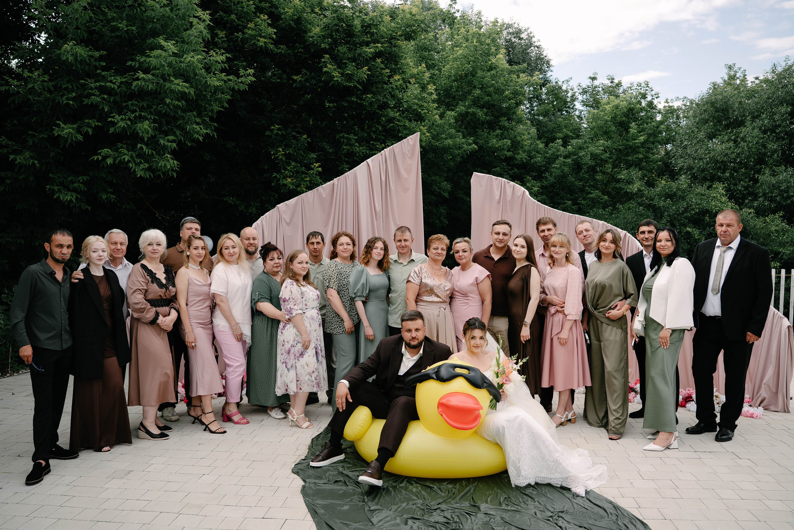 Денис и Оля. Свадебный и семейный фотограф в Воронеже Анастасия Бойко