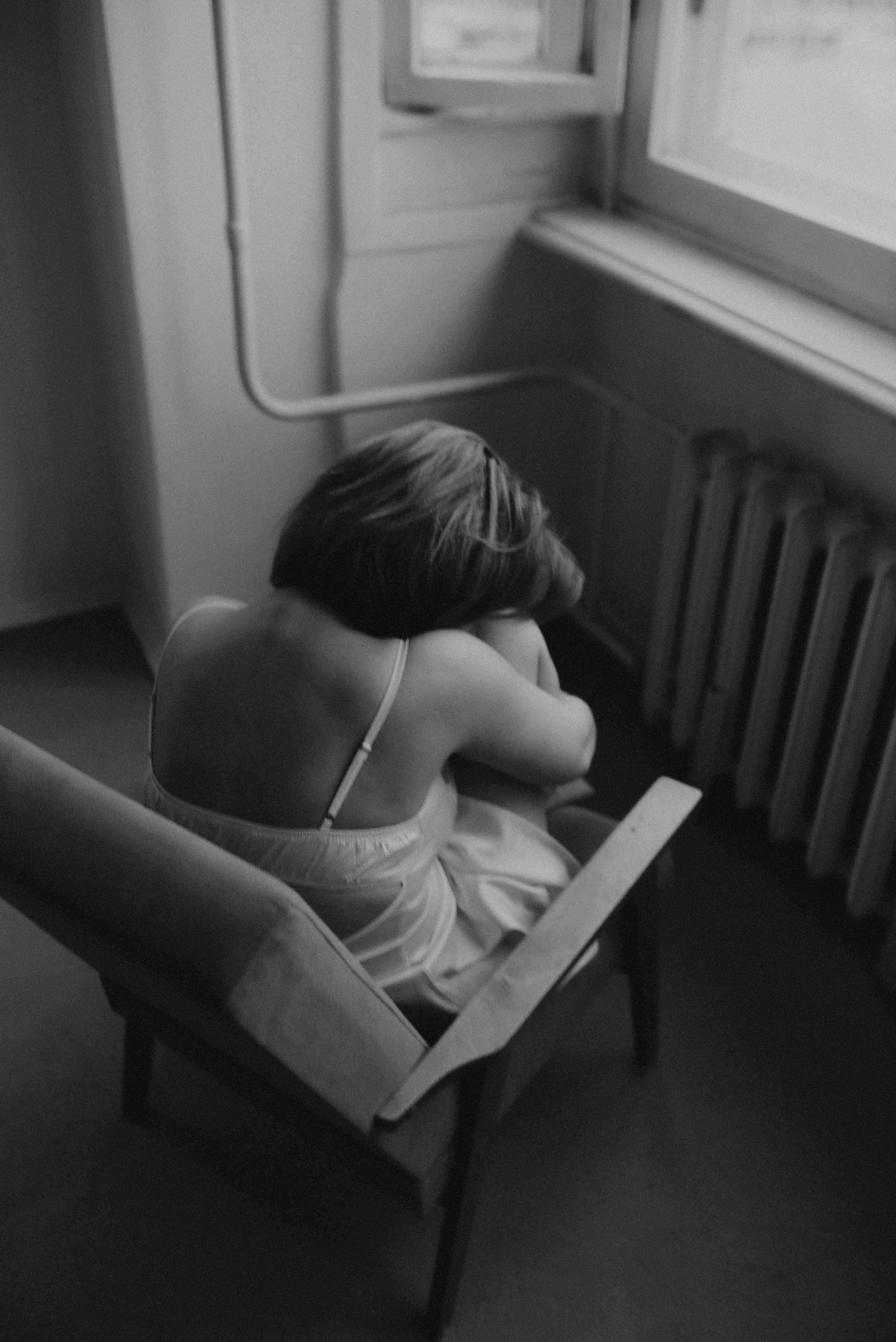 Портреты. Иркутский фотограф Яна Серебренникова