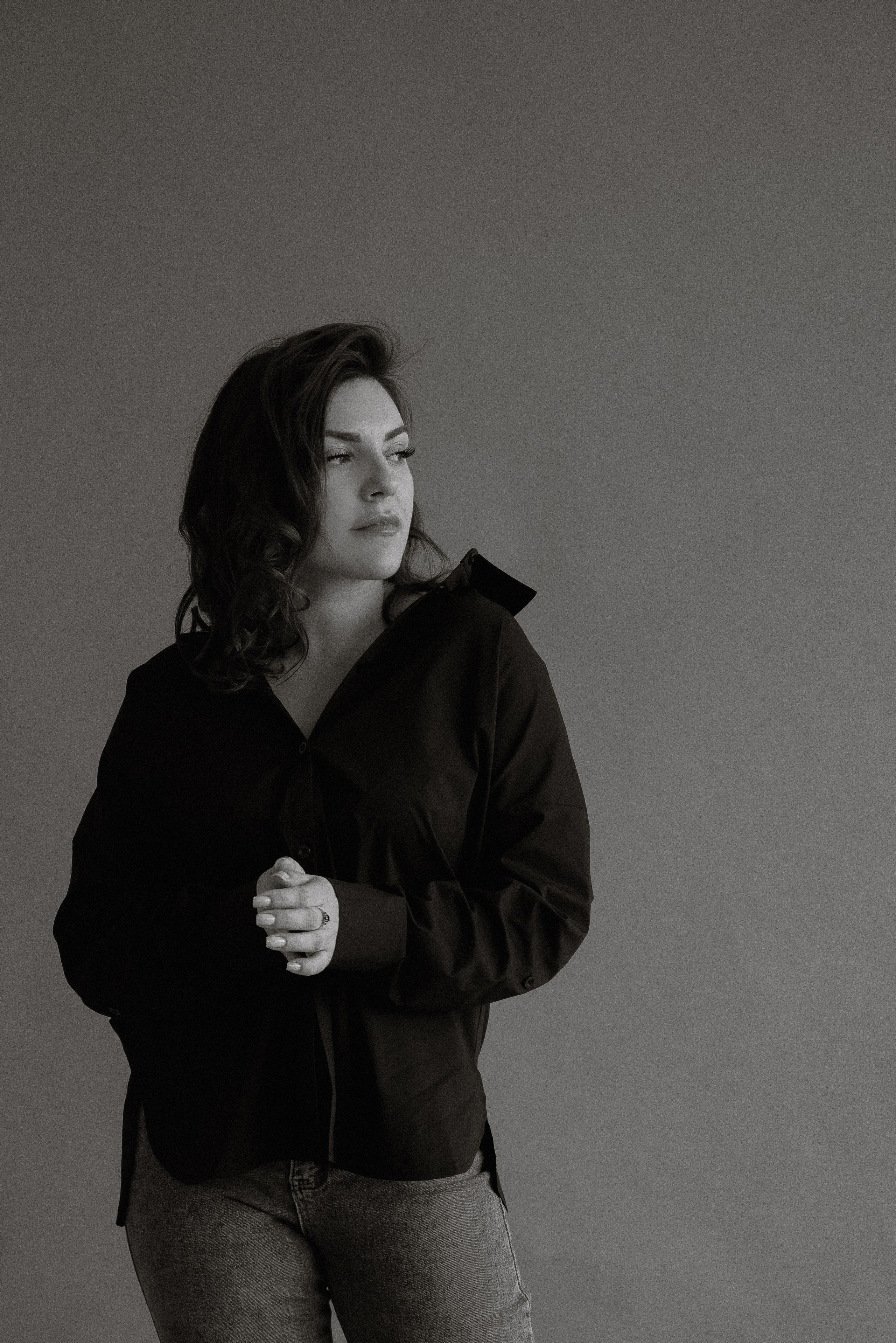 Женя. Тамара Власова