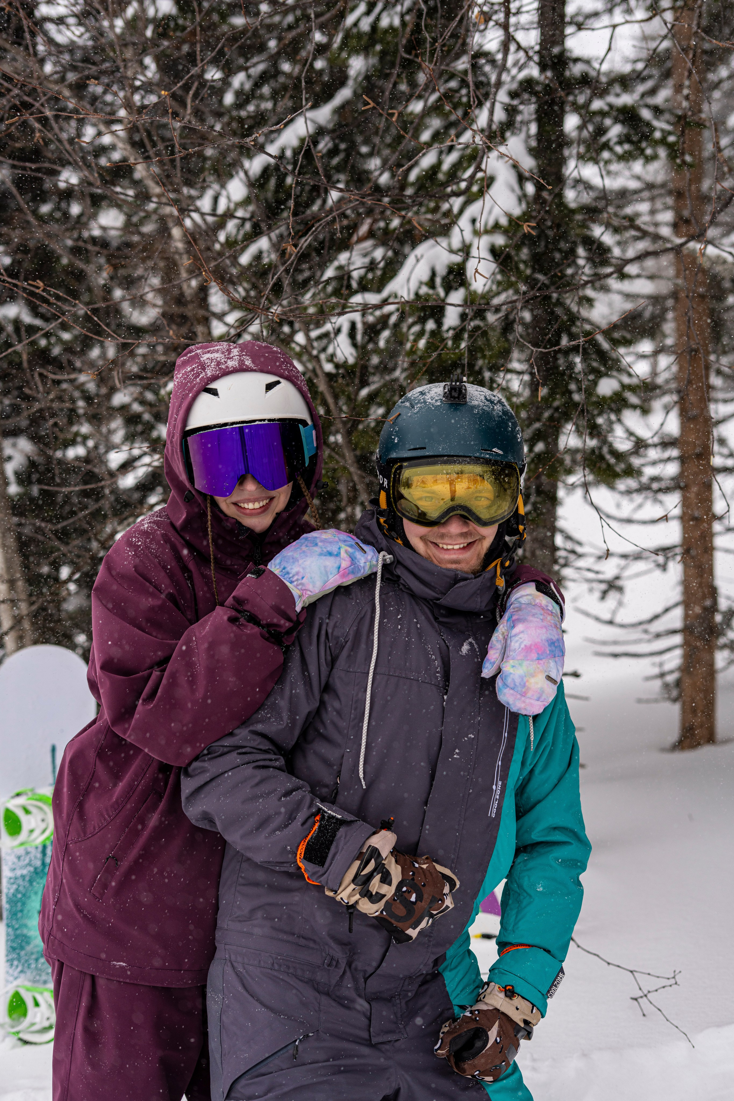 Тур. Анастасия Паршукова — фотограф Шерегеш Новосибирск